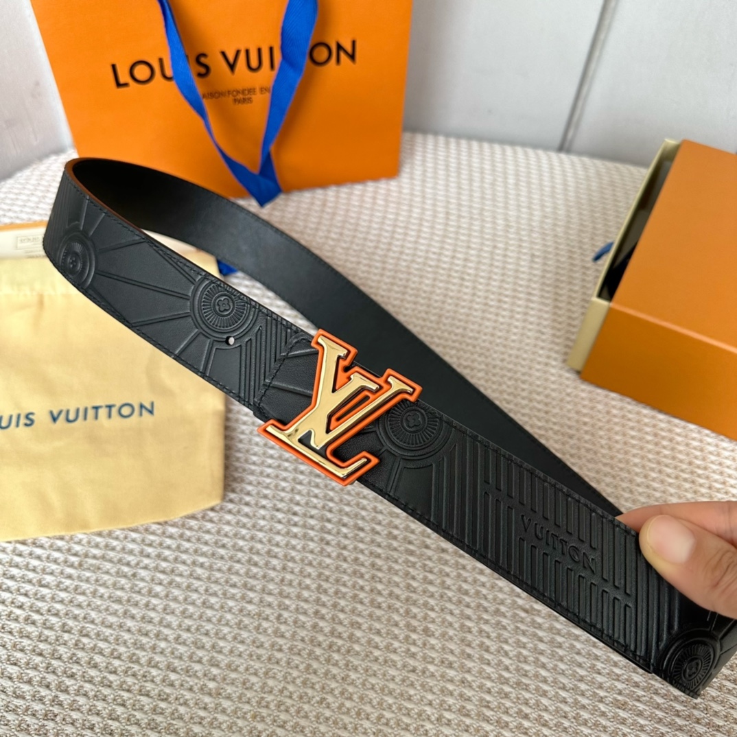 What is AAA quality
 Louis Vuitton Belts Calfskin Cowhide