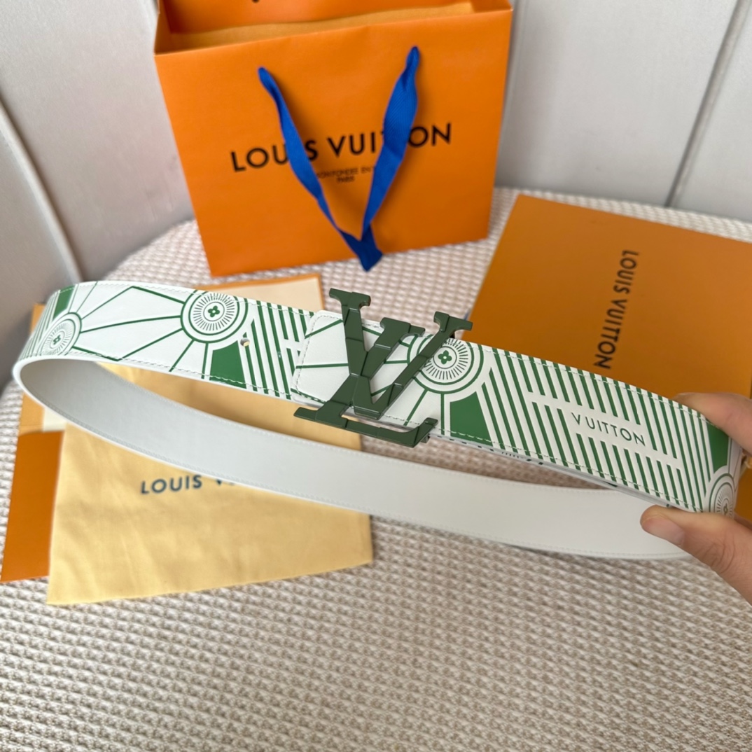 Louis Vuitton Belts Wholesale Replica Shop
 Calfskin Cowhide