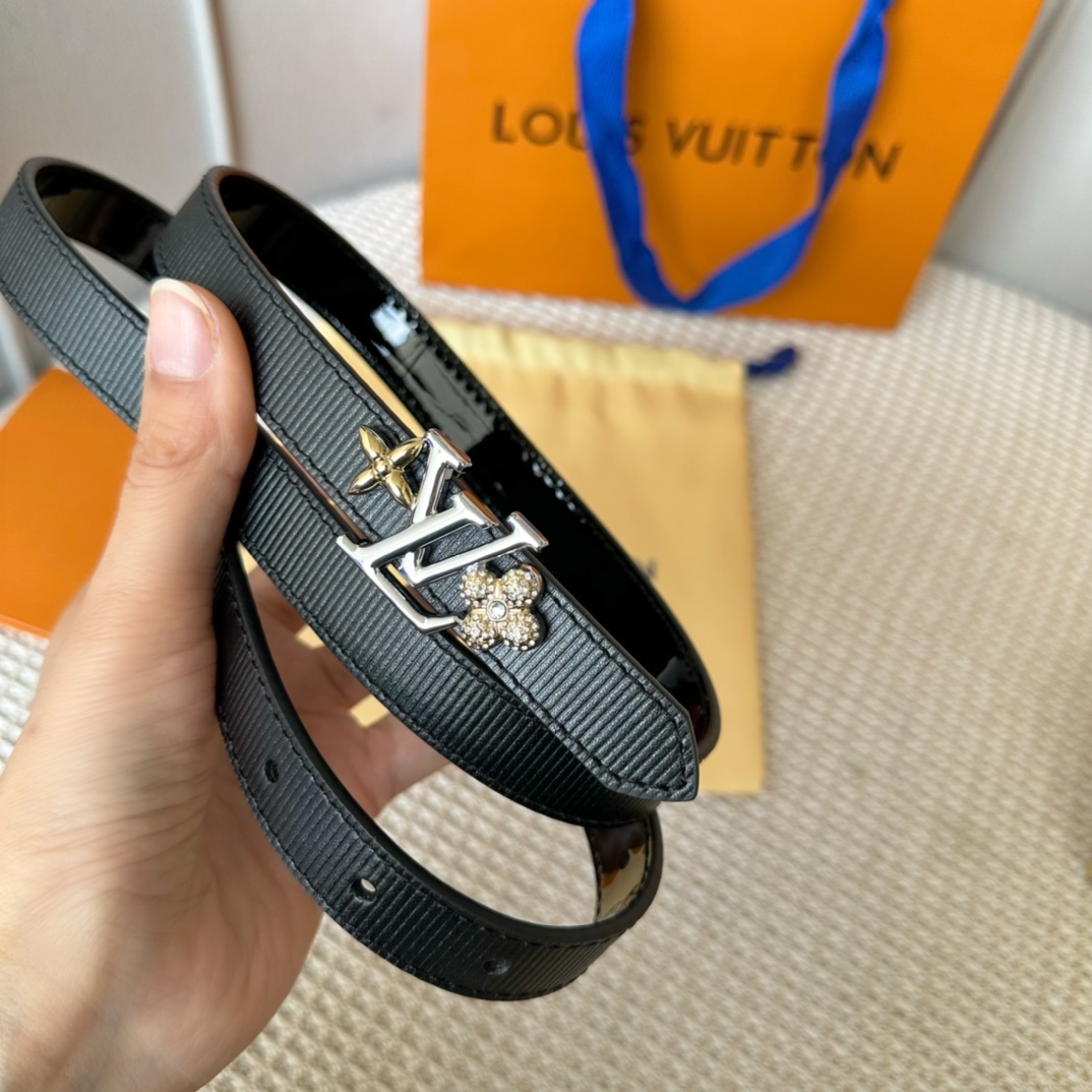 Louis Vuitton Belts Sell High Quality
 Women Calfskin Cowhide