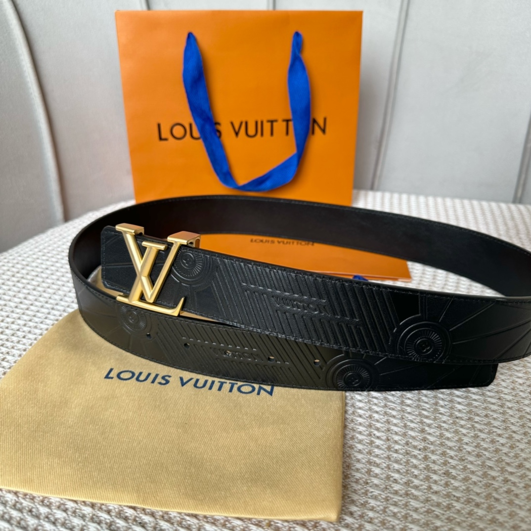 Louis Vuitton Belts Best Luxury Replica
 Calfskin Cowhide