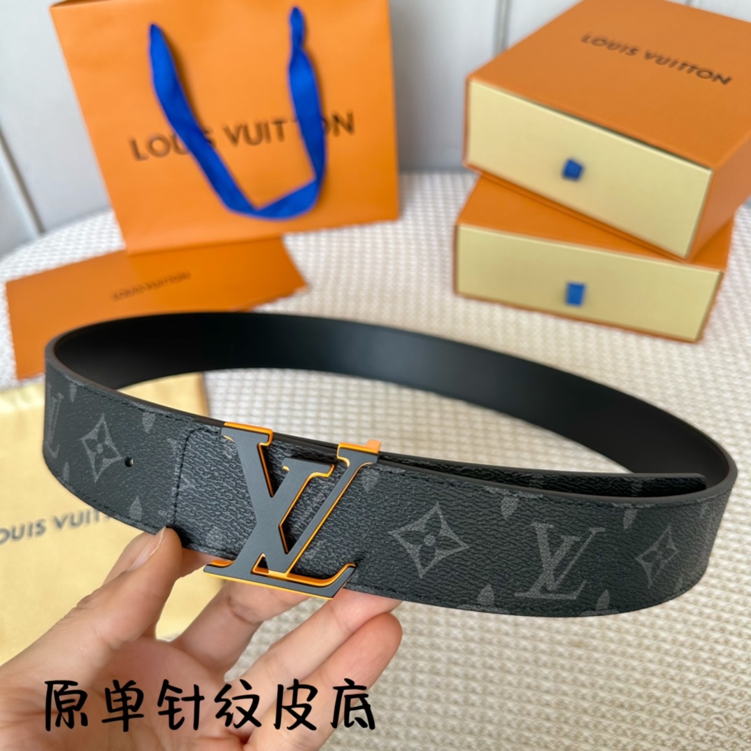 Online China
 Louis Vuitton Belts Spring Collection