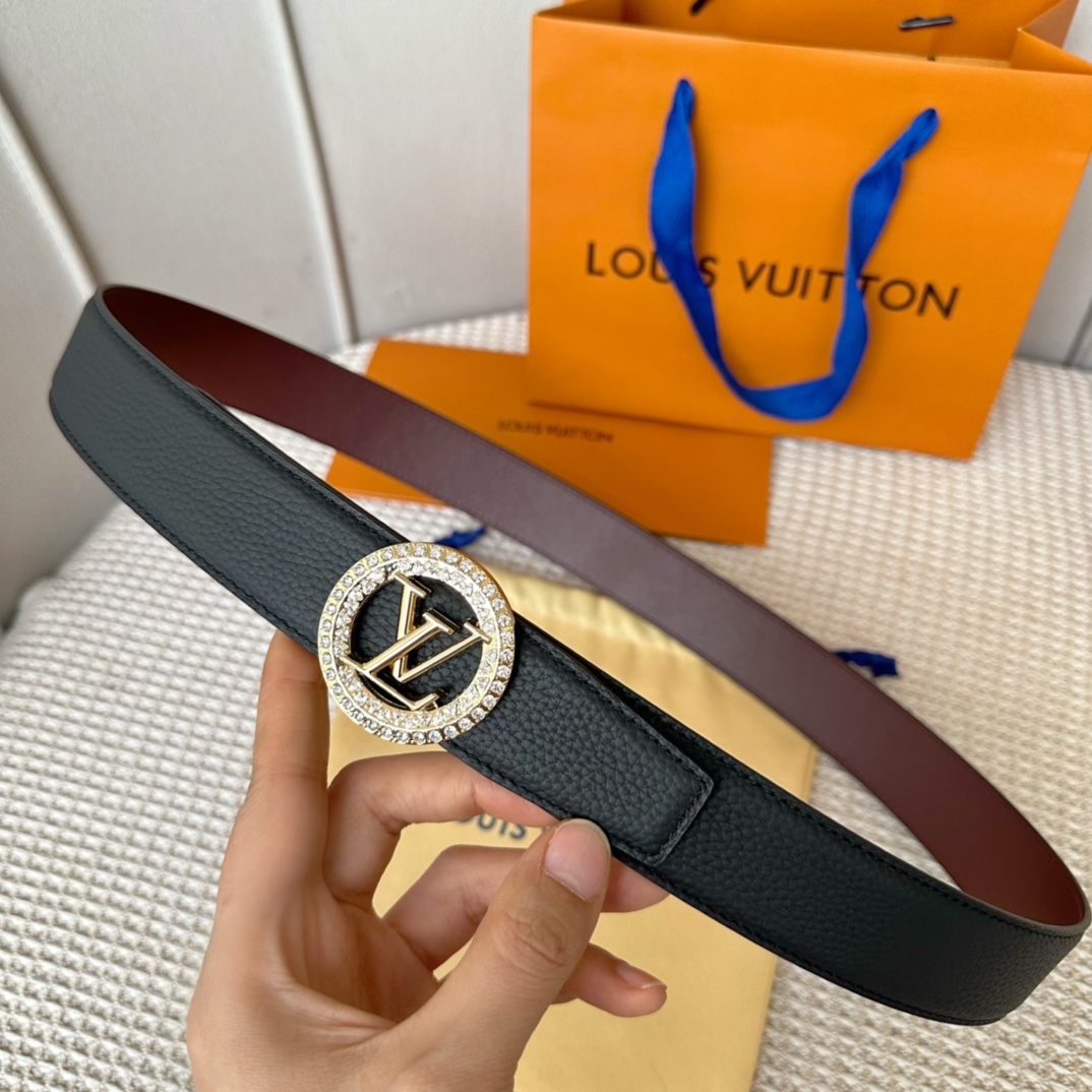 Louis Vuitton Belts