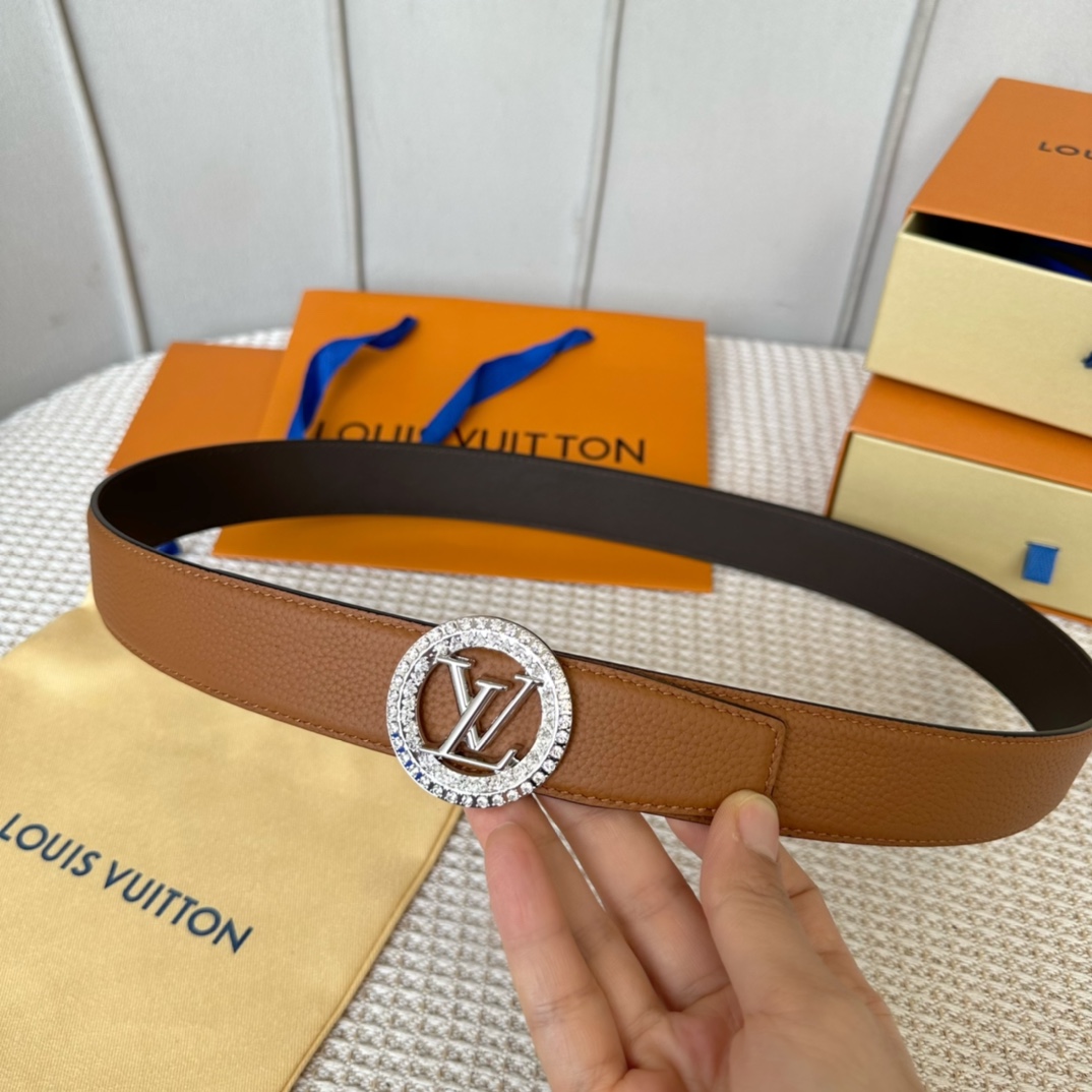 Louis Vuitton Belts