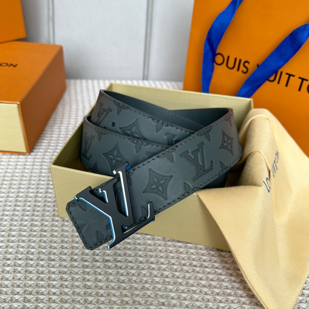 Where could you find a great quality designer
 Louis Vuitton Belts Calfskin Cowhide