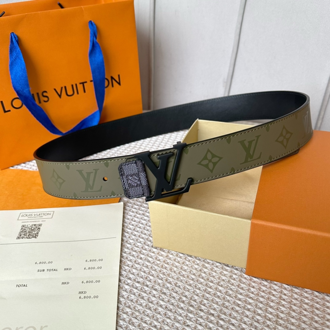 Louis Vuitton Belts