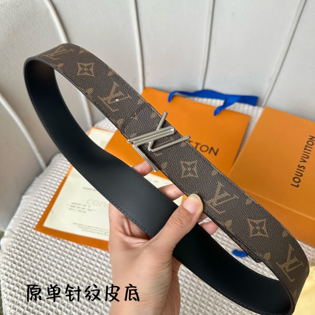 寬40mm驢家新品寬度40mm驢家SS早春新品腰帶系列意大利原廠皮料扣頭採用最新款鋼扣五金效果工藝全方位