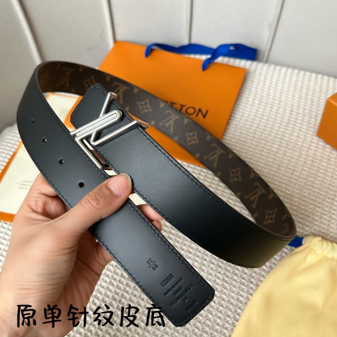 寬40mm驢家新品寬度40mm驢家SS早春新品腰帶系列意大利原廠皮料扣頭採用最新款鋼扣五金效果工藝全方位