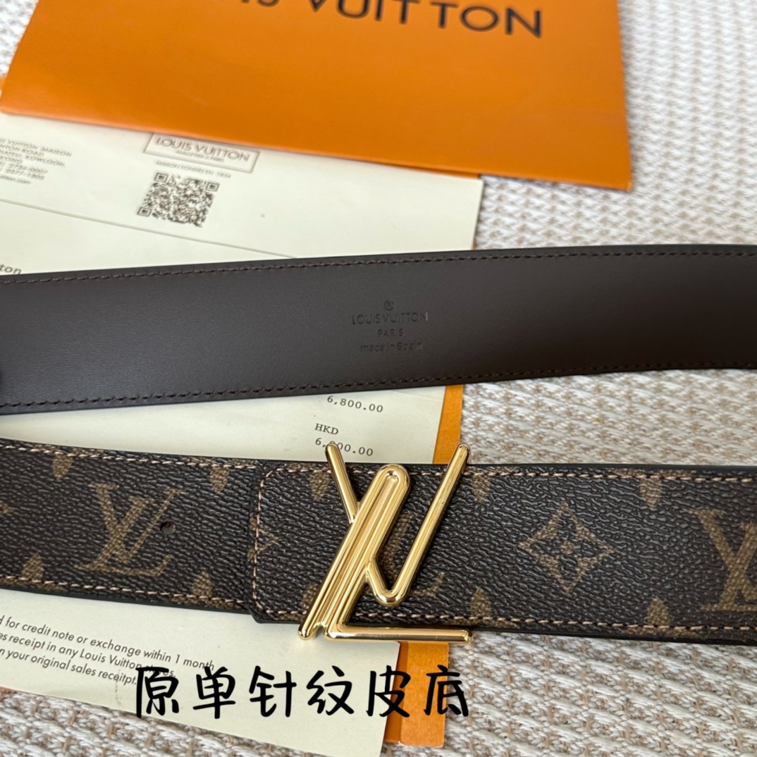 寬40mm驢家新品寬度40mm驢家SS早春新品腰帶系列意大利原廠皮料扣頭採用最新款鋼扣五金效果工藝全方位