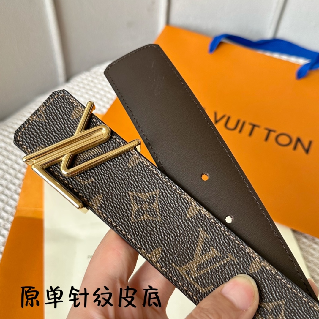 寬40mm驢家新品寬度40mm驢家SS早春新品腰帶系列意大利原廠皮料扣頭採用最新款鋼扣五金效果工藝全方位