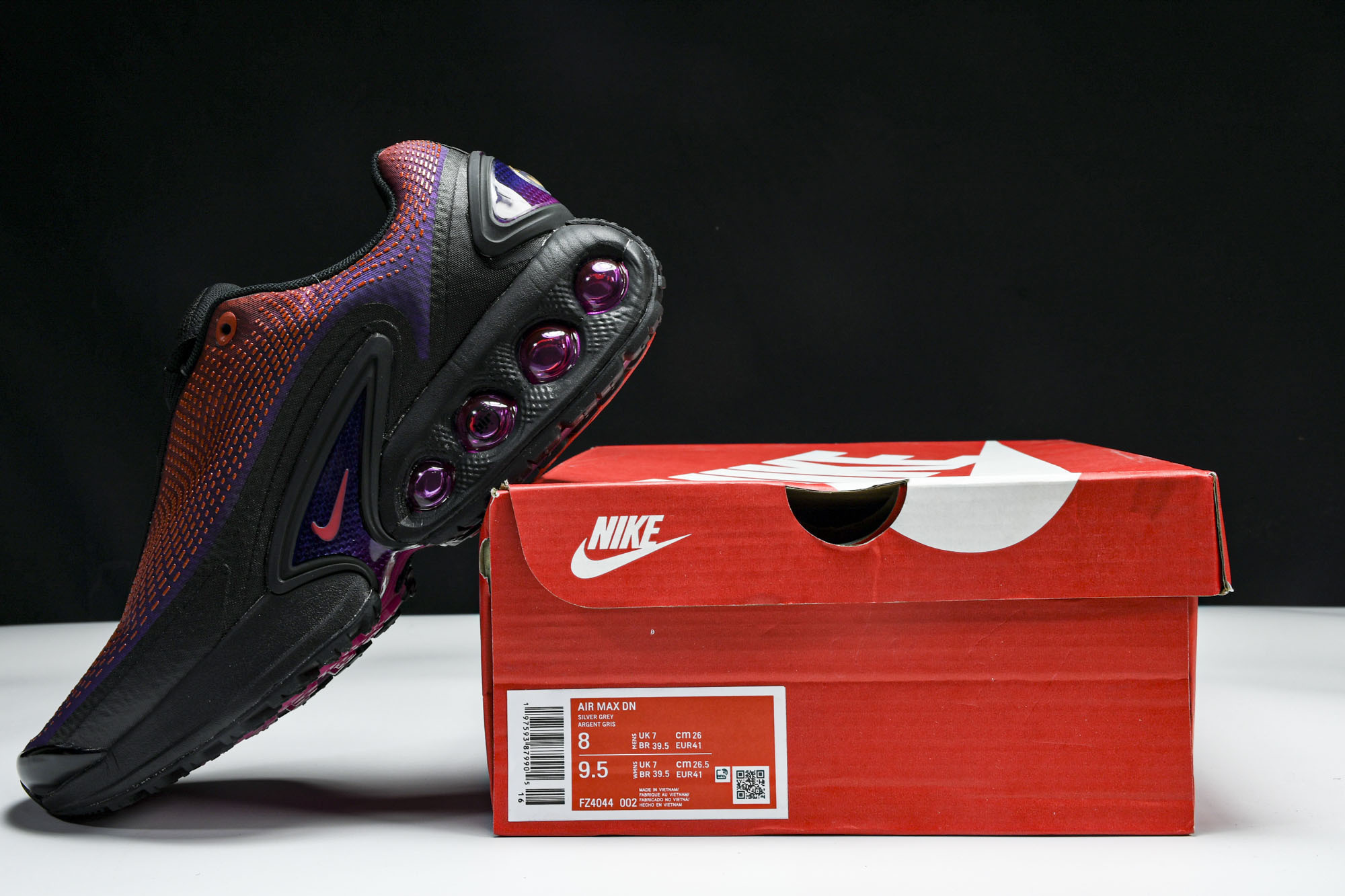 Nk Air Max DN 耐克2024全新气垫跑鞋 FZ4044 00239 40 40.5 41 4