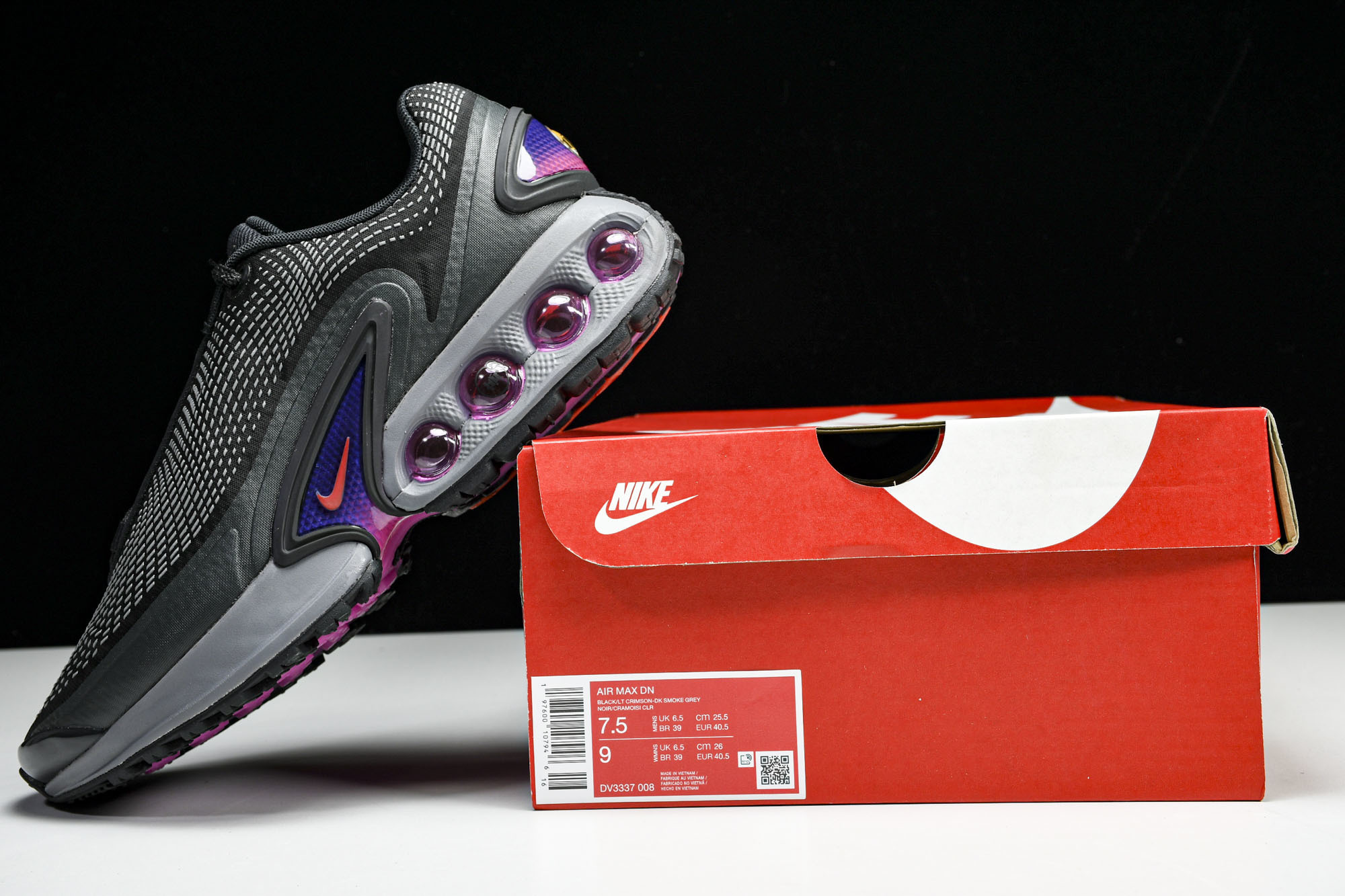 Nk Air Max Dn 2024全新气垫跑鞋 DV3337-00839 40 40.5 41 42 