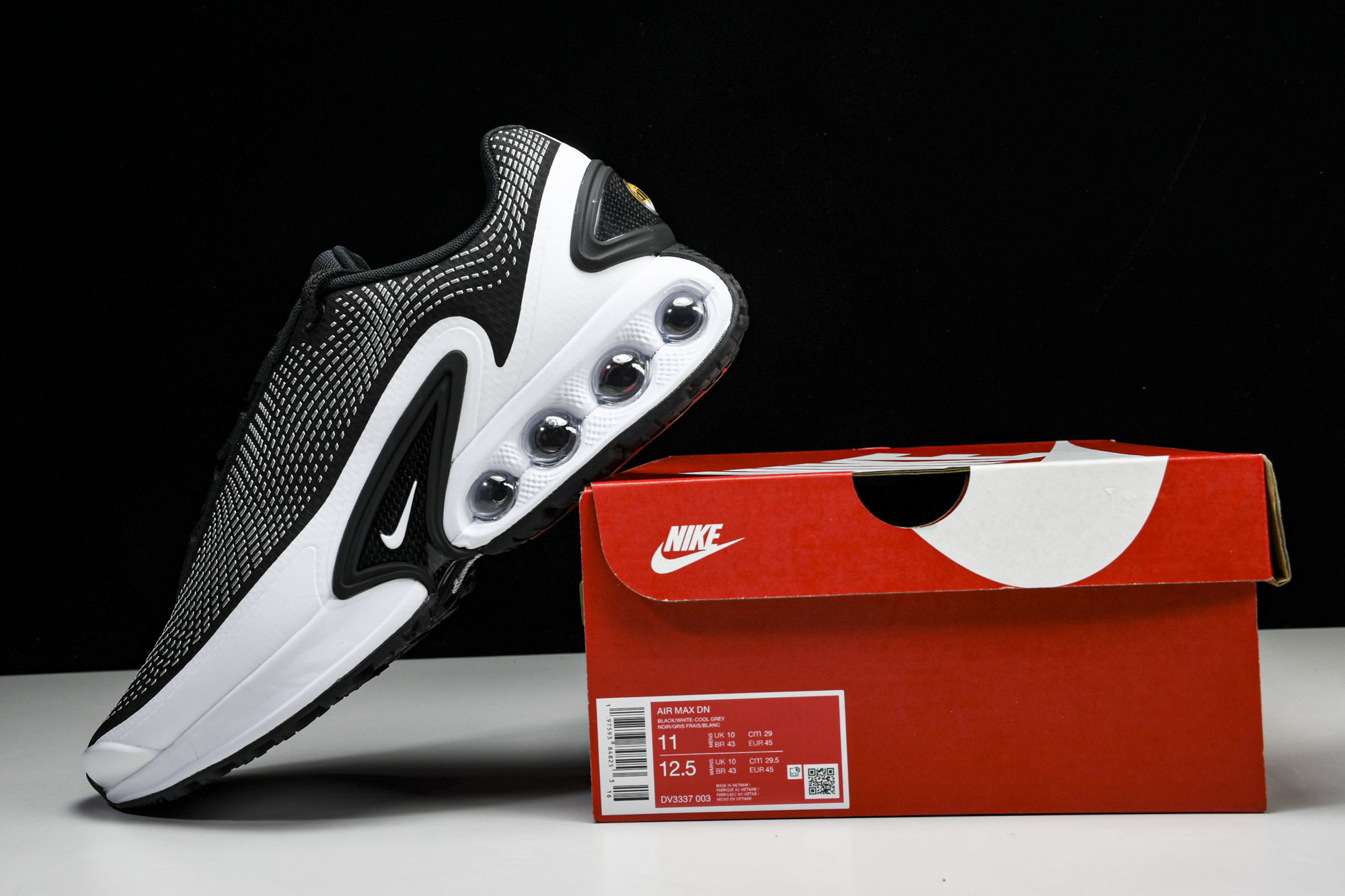 Nk Air Max Dn 2024全新气垫跑鞋 DV3337-00339 40 40.5 41 42 