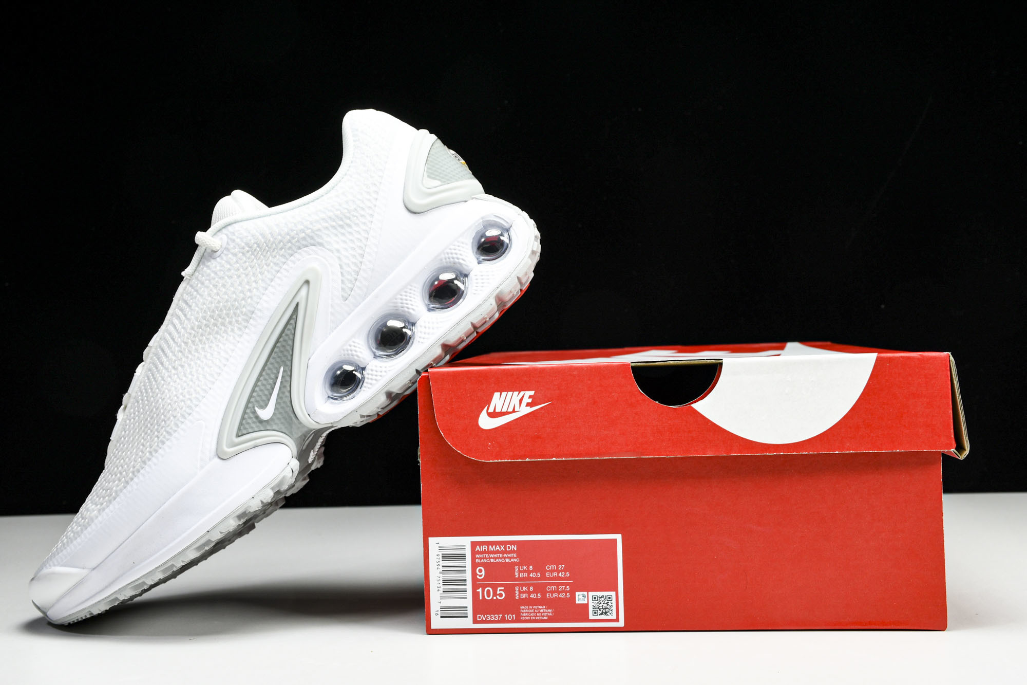 Nk Air Max Dn 2024全新气垫跑鞋 DV3337 10139 40 40.5 41 42 