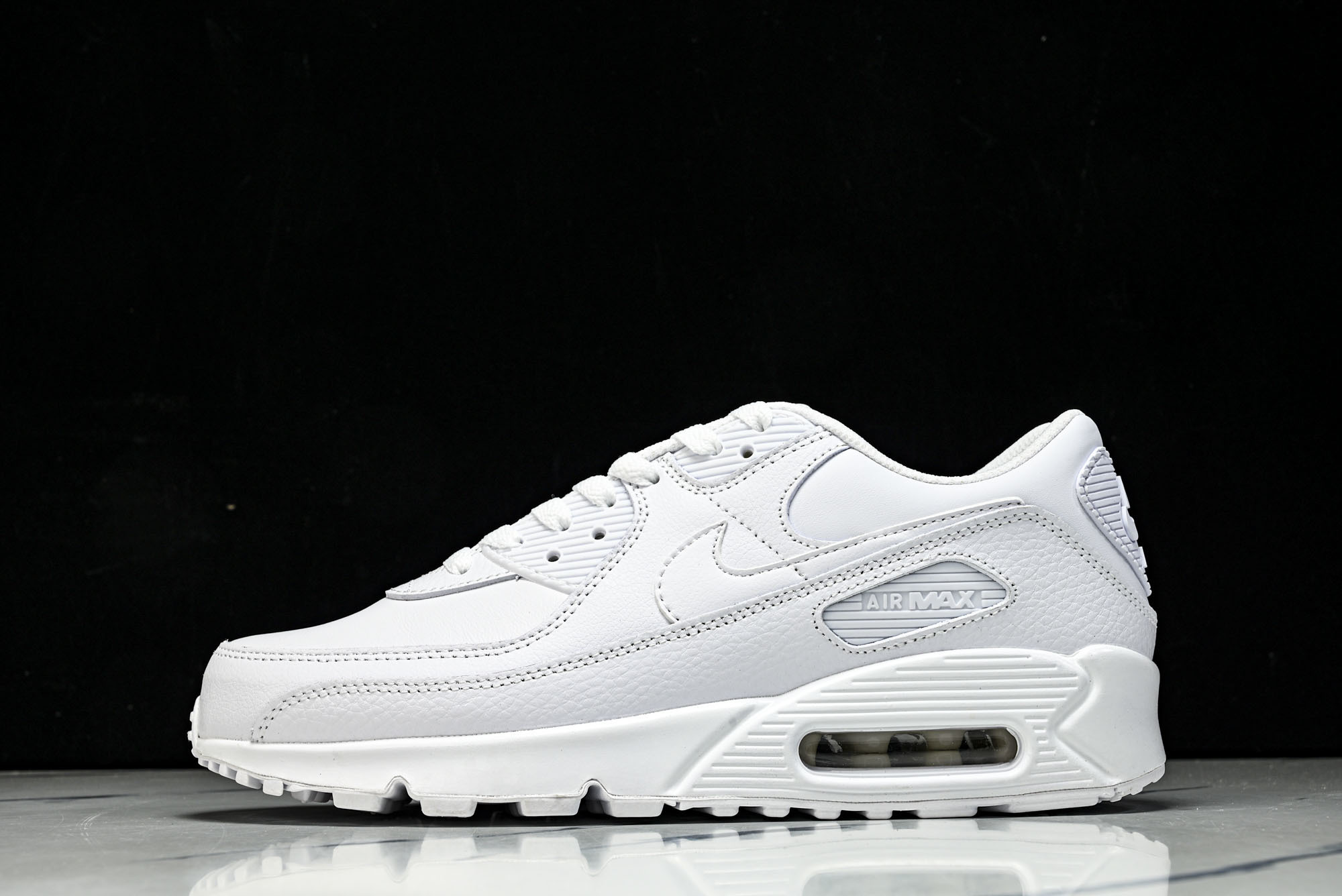 (纯原)耐克 Air Max 90 LTR 男女士情侣经典运动鞋 CZ5594 10036 36.5 3