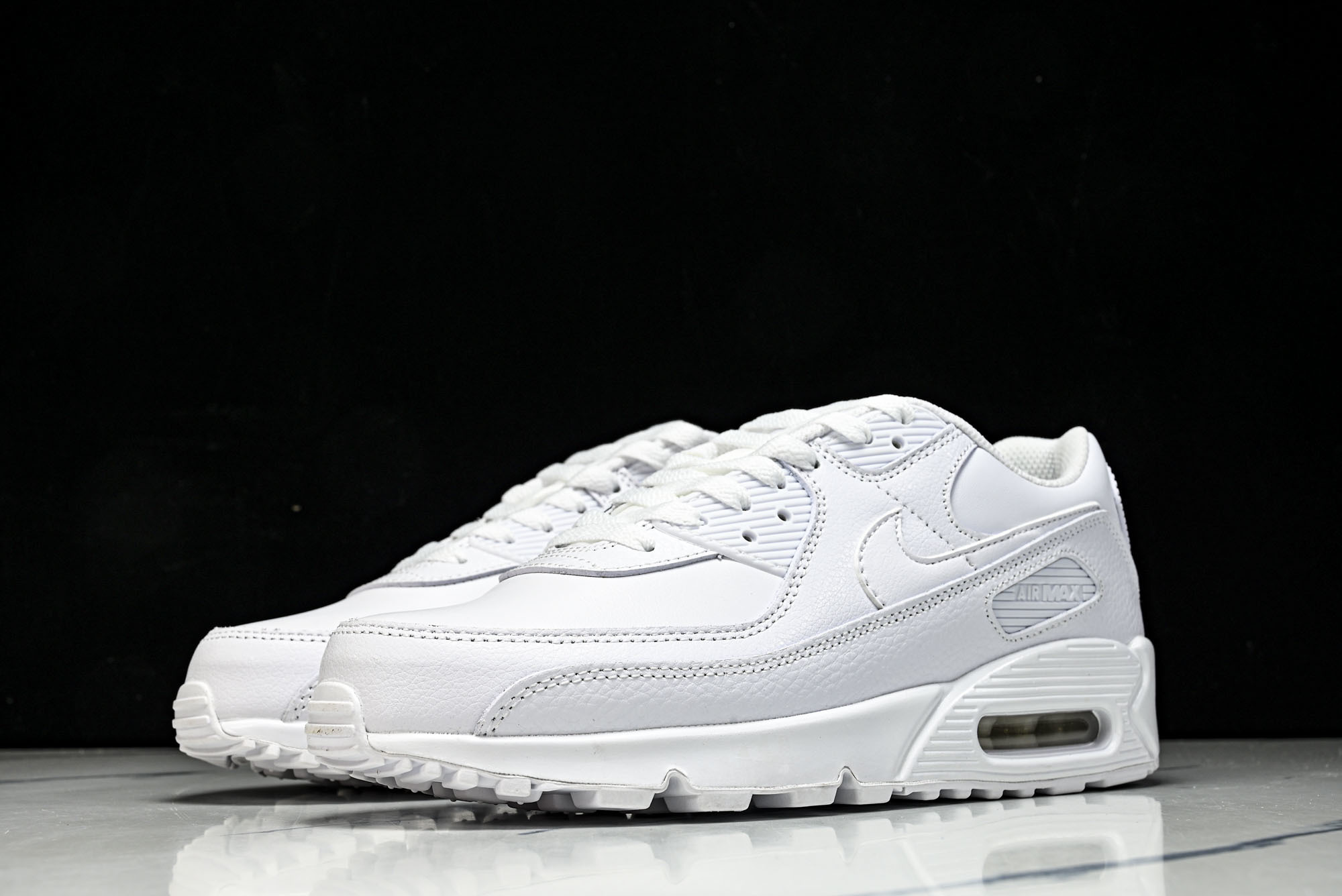 (纯原)耐克 Air Max 90 LTR 男女士情侣经典运动鞋 CZ5594 10036 36.5 3