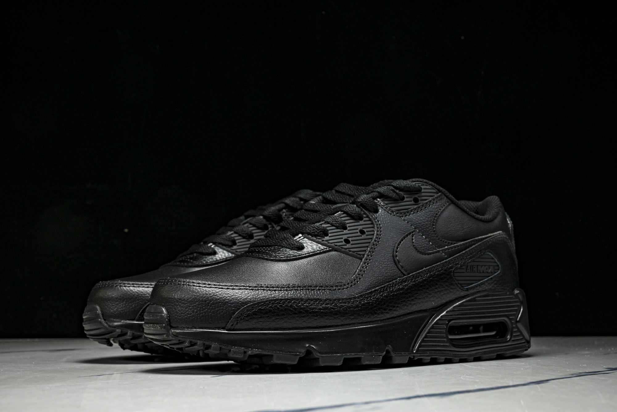 (纯原)耐克 Air Max 90 LTR 男女士情侣经典运动鞋 CZ5594 00136 36.5 3