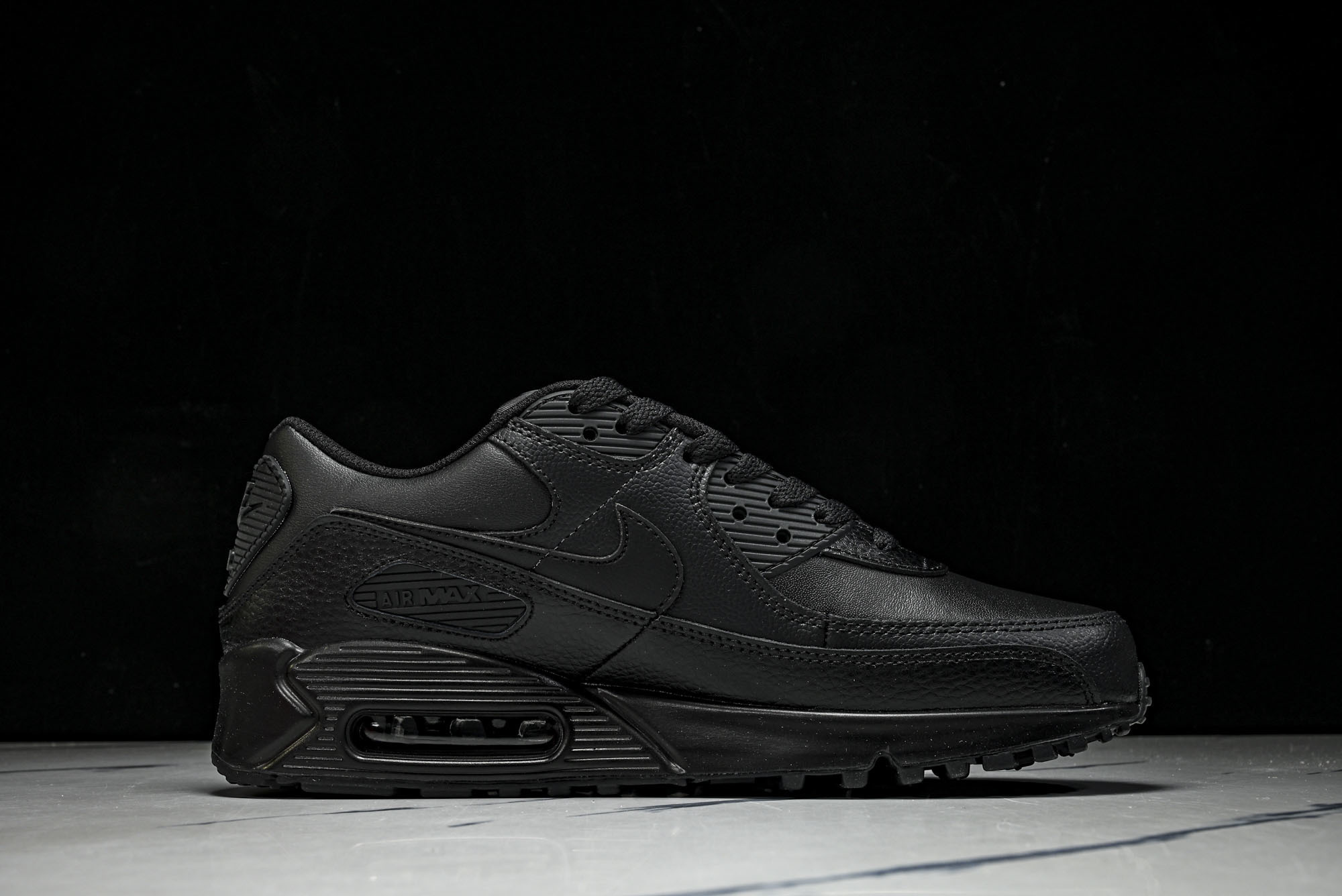 (纯原)耐克 Air Max 90 LTR 男女士情侣经典运动鞋 CZ5594 00136 36.5 3