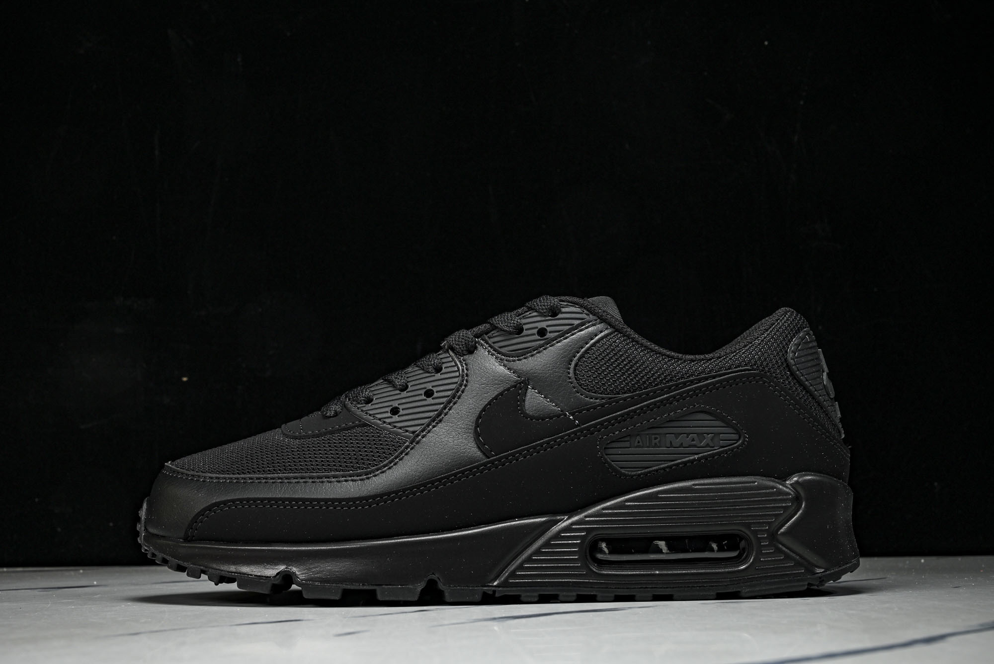 (纯原)耐克 Air Max 90 LTR 男女士情侣经典运动鞋 CN8490 00336 36.5 3