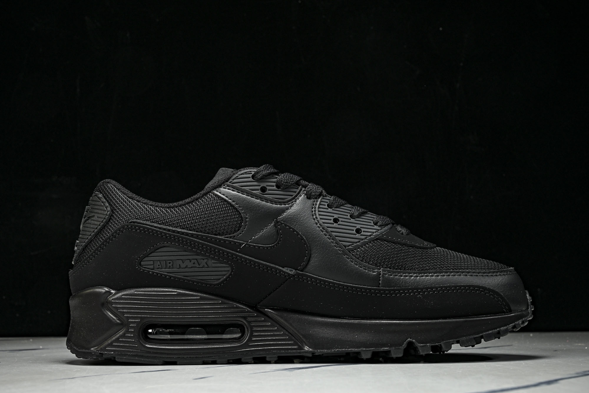 (纯原)耐克 Air Max 90 LTR 男女士情侣经典运动鞋 CN8490 00336 36.5 3