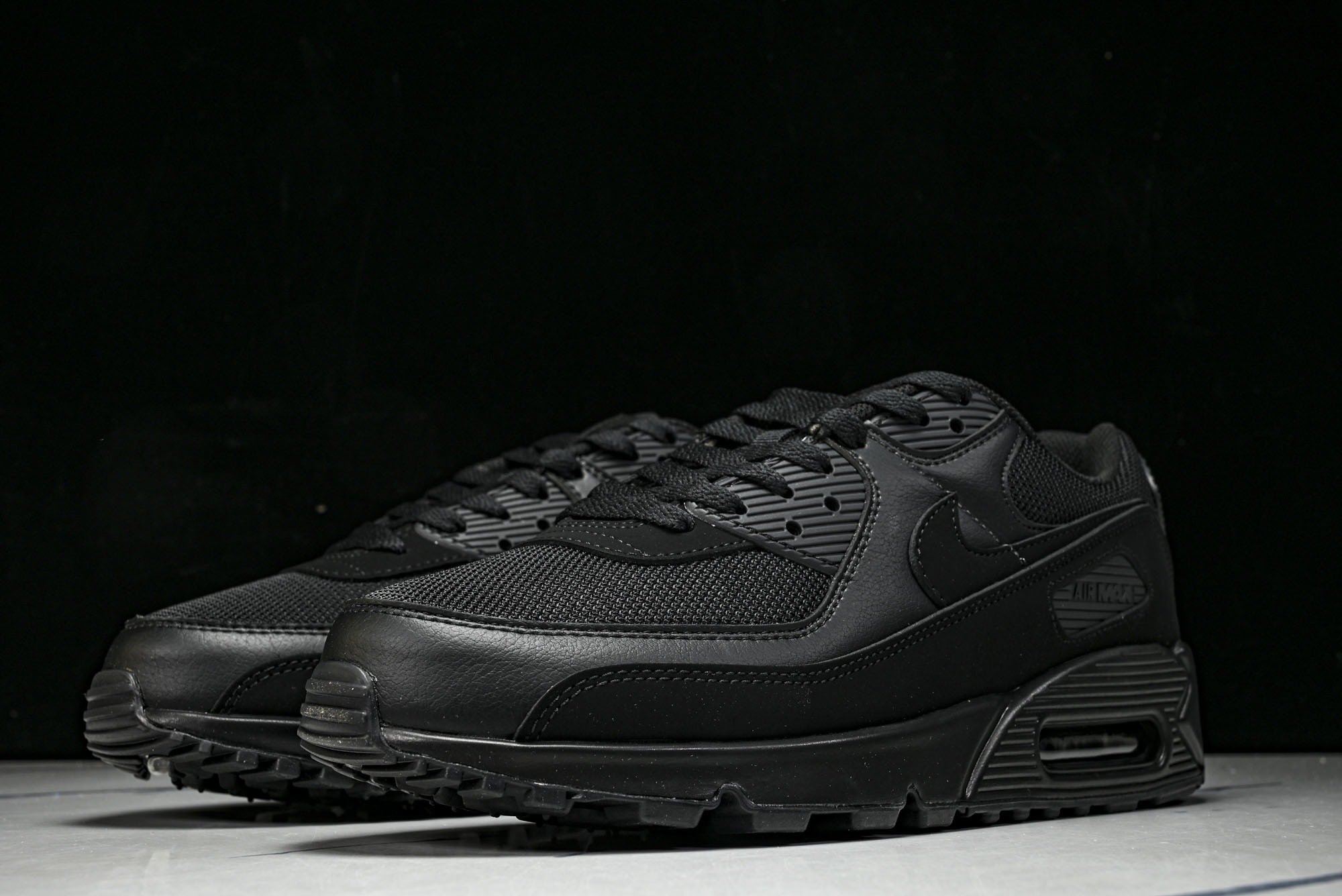 (纯原)耐克 Air Max 90 LTR 男女士情侣经典运动鞋 CN8490 00336 36.5 3