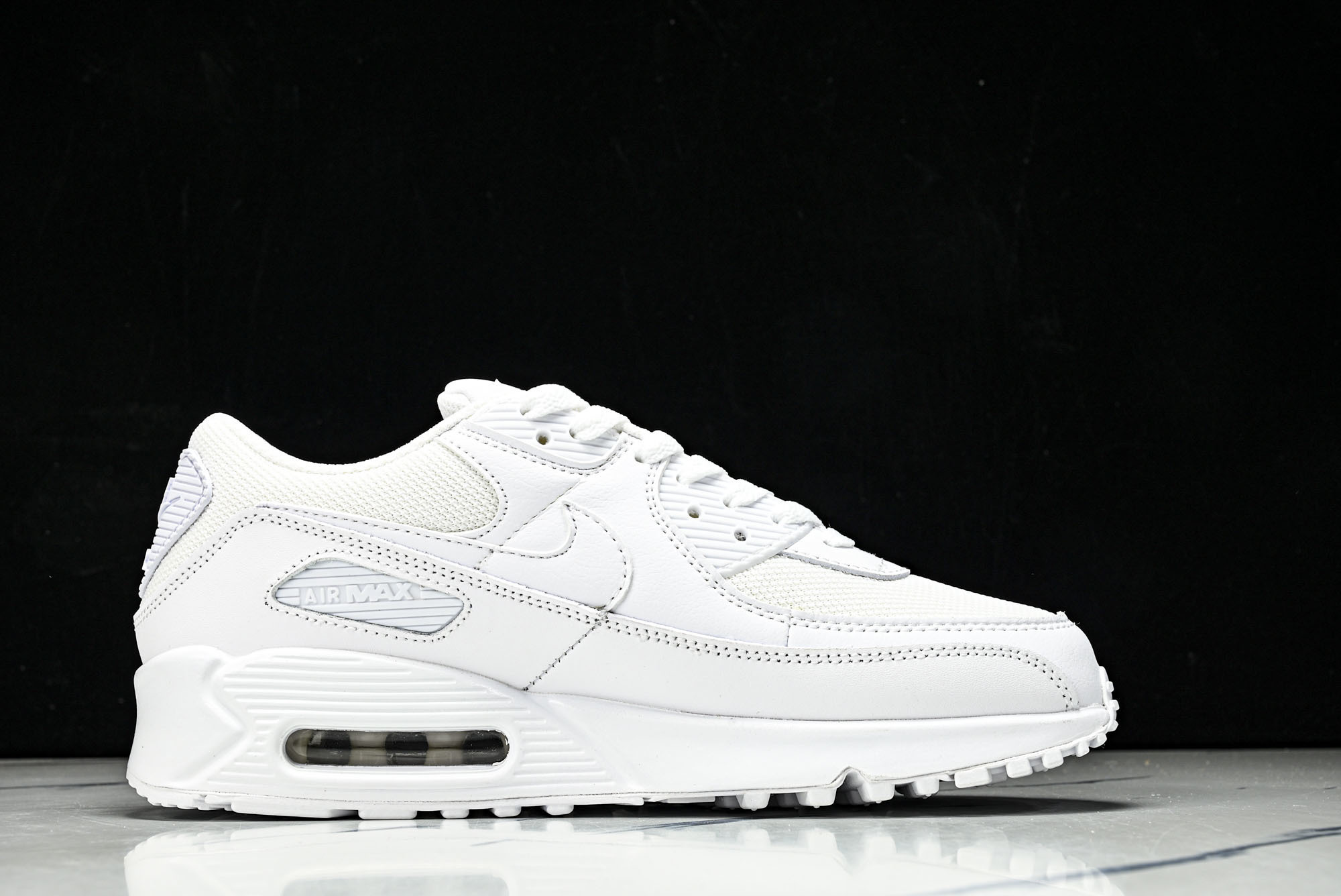 (纯原)耐克 Air Max 90 LTR 男士情侣经典运动鞋 CN8490 10039 40 40.5