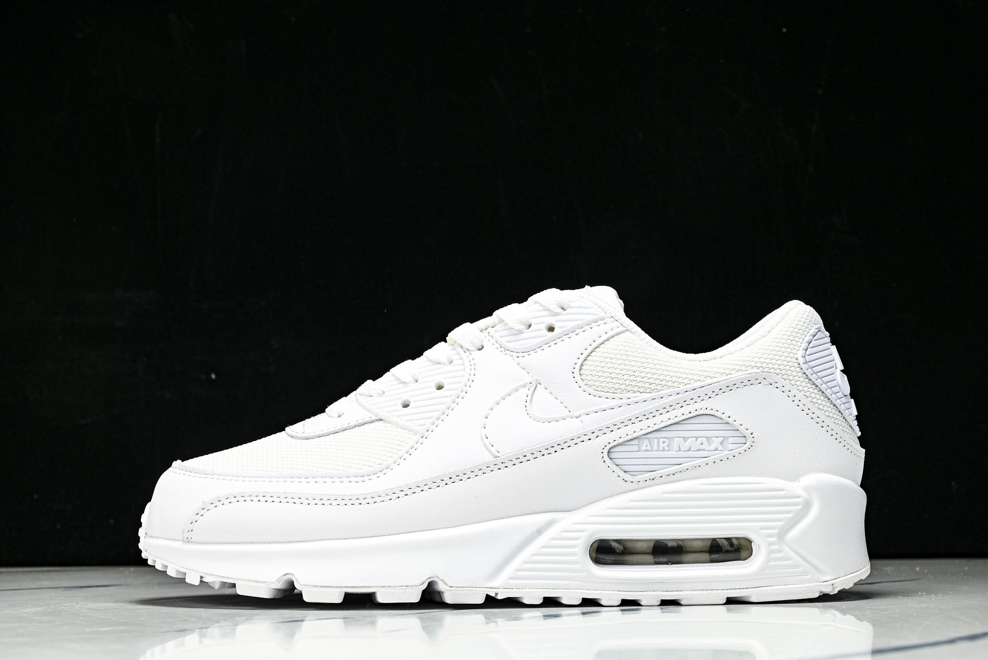(纯原)耐克 Air Max 90 LTR 男士情侣经典运动鞋 CN8490 10039 40 40.5
