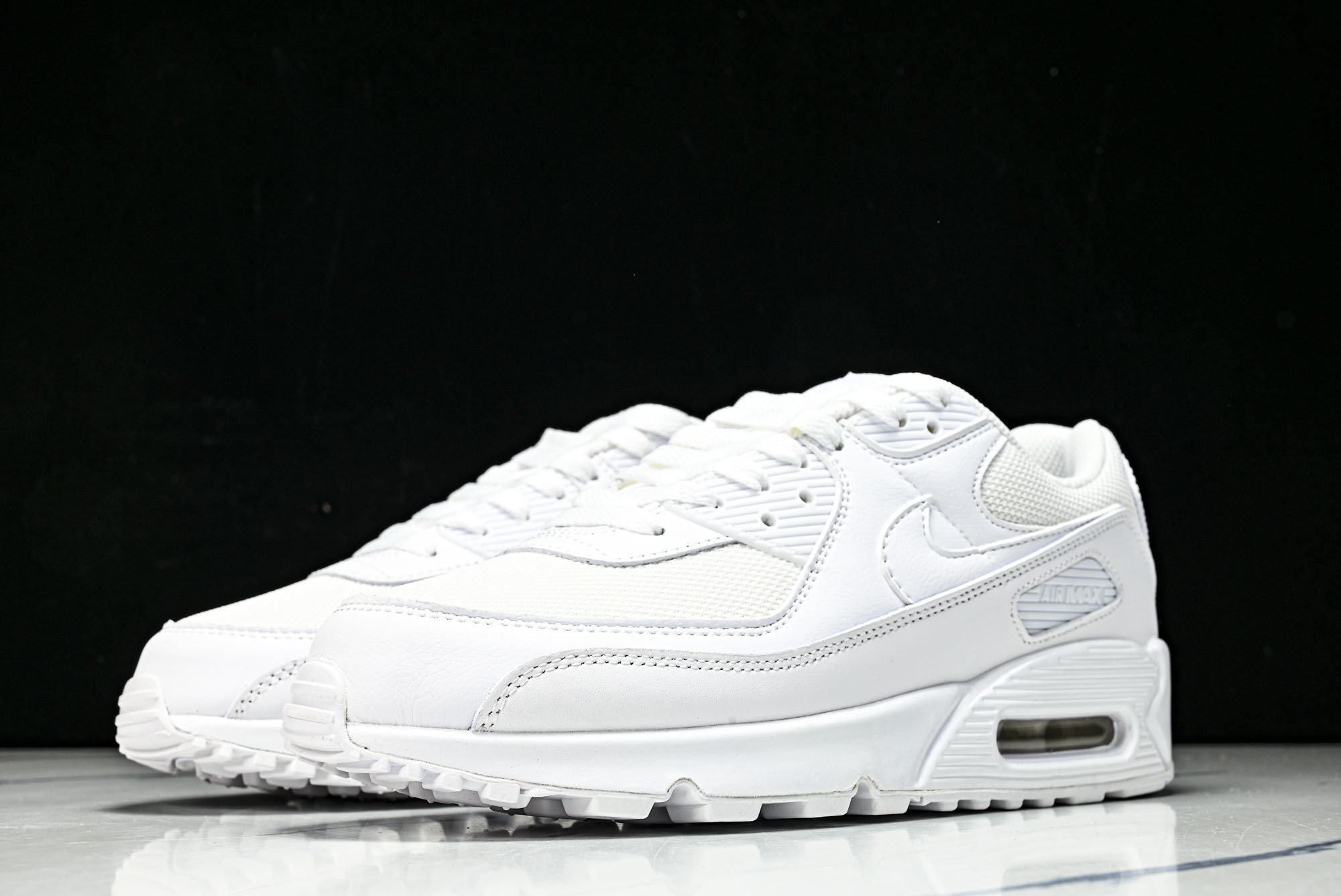 (纯原)耐克 Air Max 90 LTR 男士情侣经典运动鞋 CN8490 10039 40 40.5