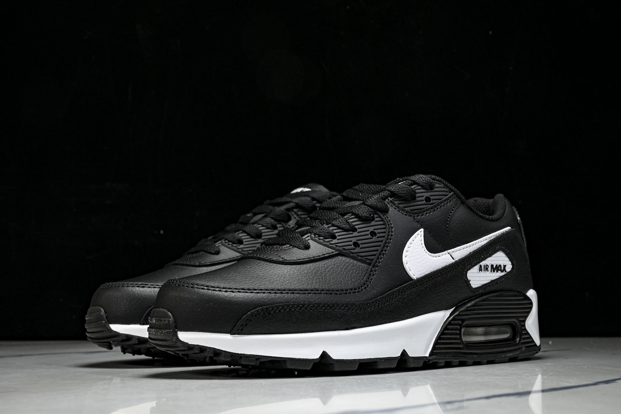(纯原)耐克 Air Max 90 LTR 男士情侣经典运动鞋 CD6864-02939 40 40.5