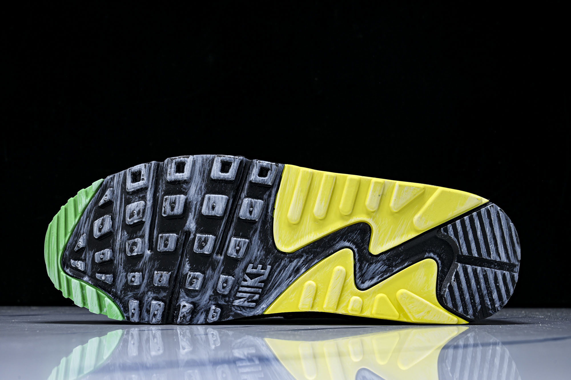 (纯原)Grateful Dead x University Of Oregon x Nike Air 