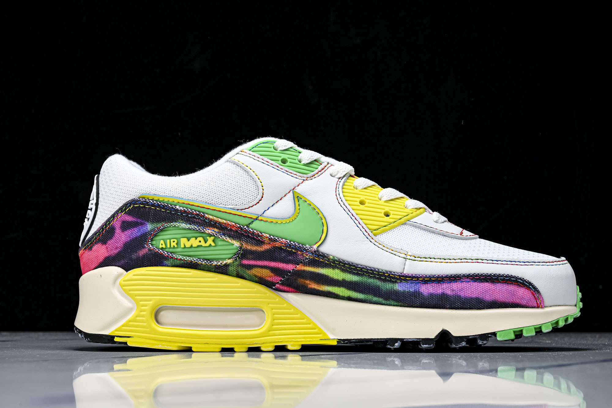 (纯原)Grateful Dead x University Of Oregon x Nike Air 