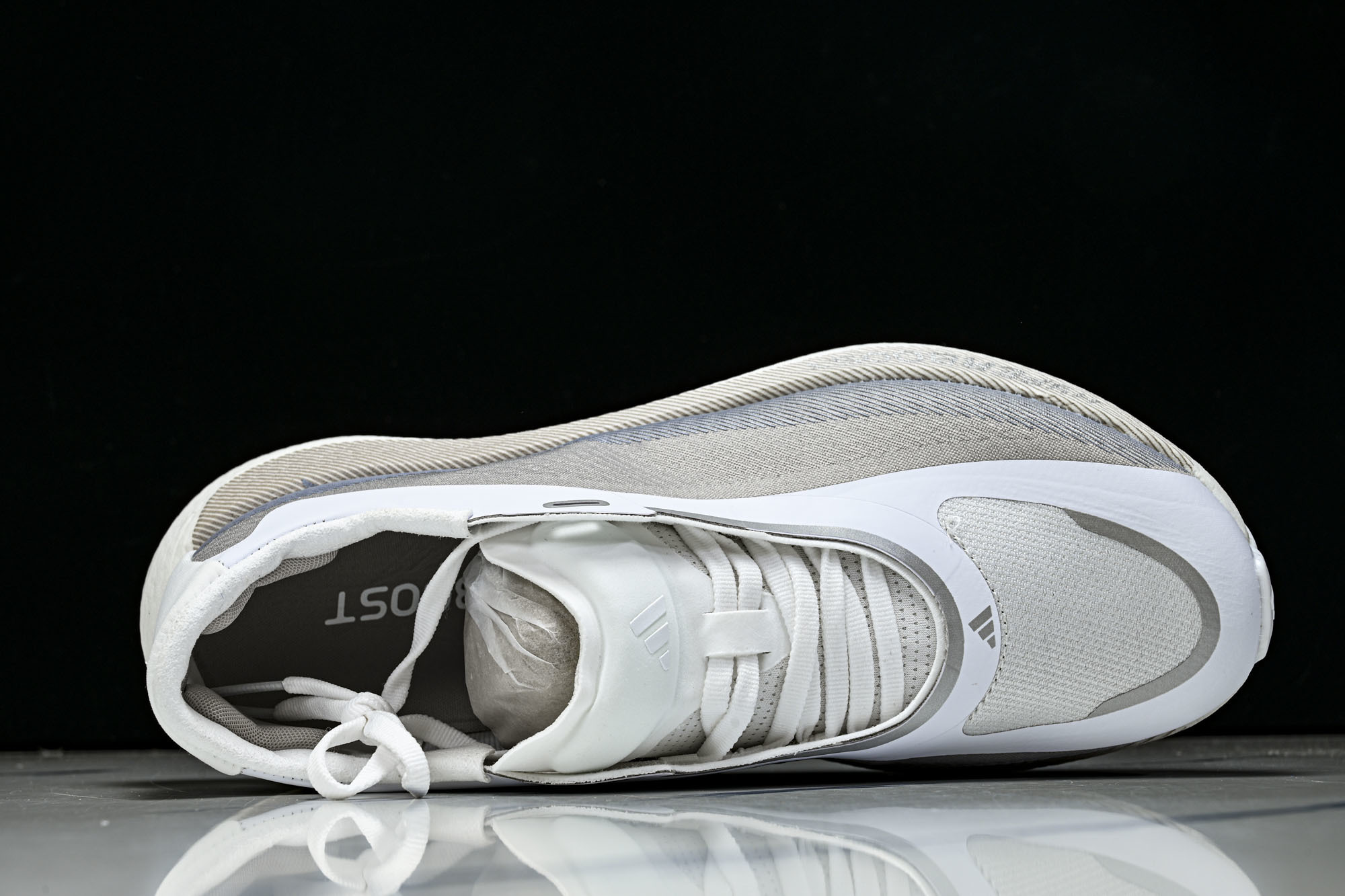 (纯原)Adidas HyperBoost Edge M 阿迪达斯全新爆米花透气缓震跑步鞋KI1918尺