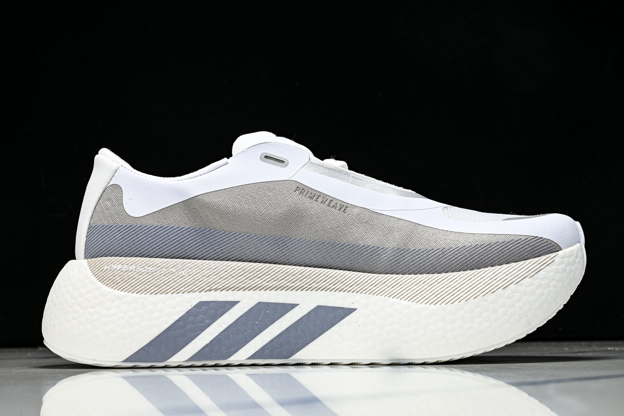 (纯原)Adidas HyperBoost Edge M 阿迪达斯全新爆米花透气缓震跑步鞋KI1918尺