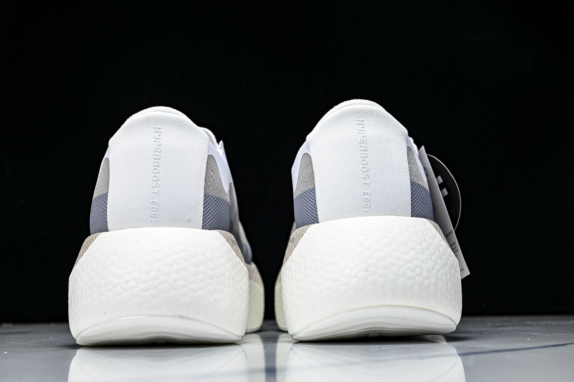 (纯原)Adidas HyperBoost Edge M 阿迪达斯全新爆米花透气缓震跑步鞋KI1918尺