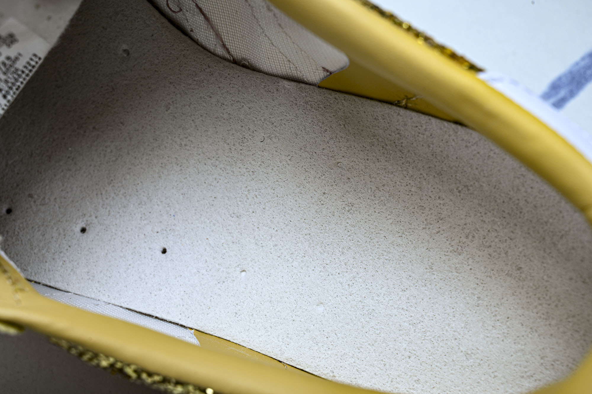 Adidas Originals GAZELLE INDOOR DIY 三叶草复古休闲防滑耐磨低帮板鞋亮