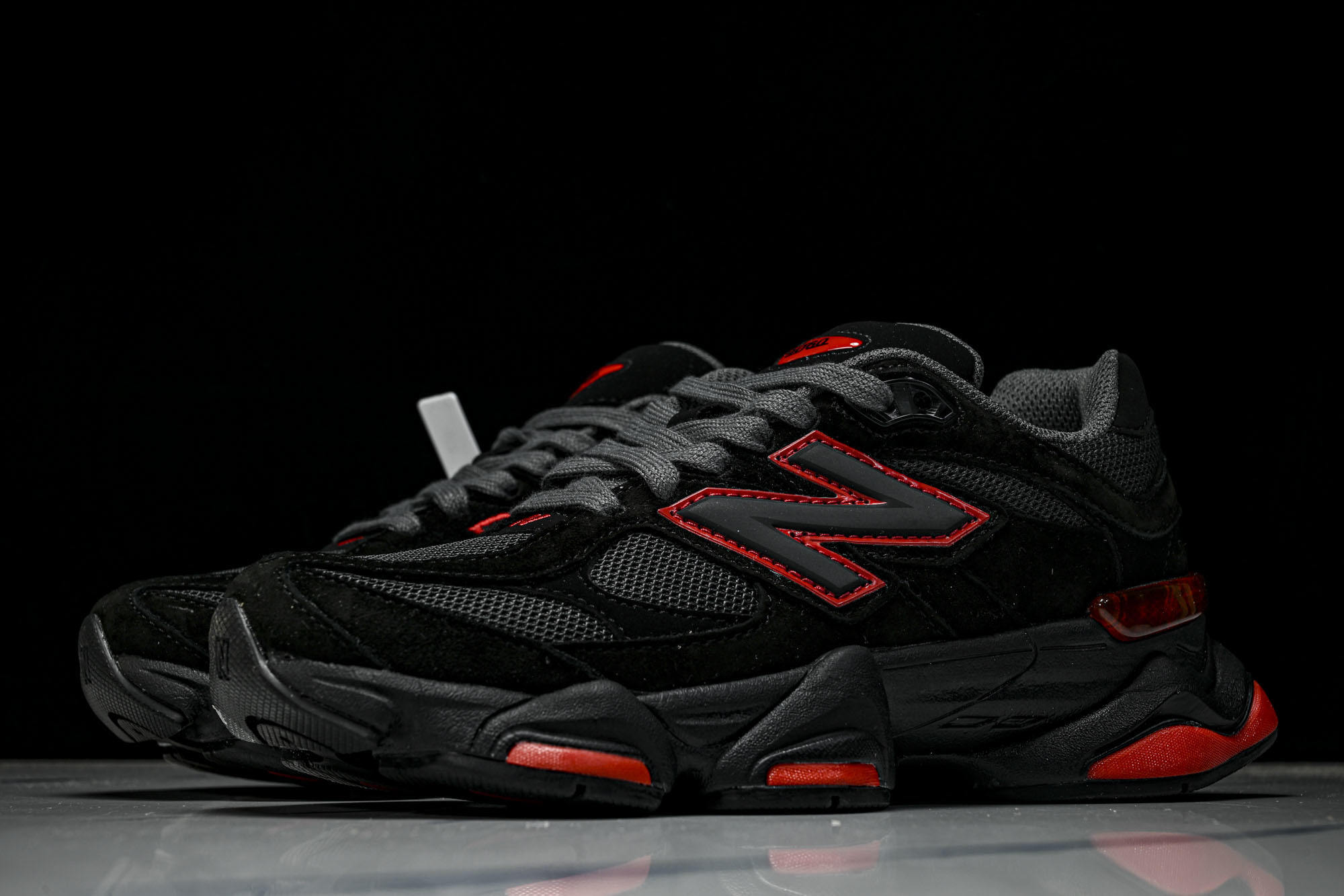 (T1.纯原)New Balance NB9060 联名款 复古休闲运动慢跑鞋 GC9060JR36 3