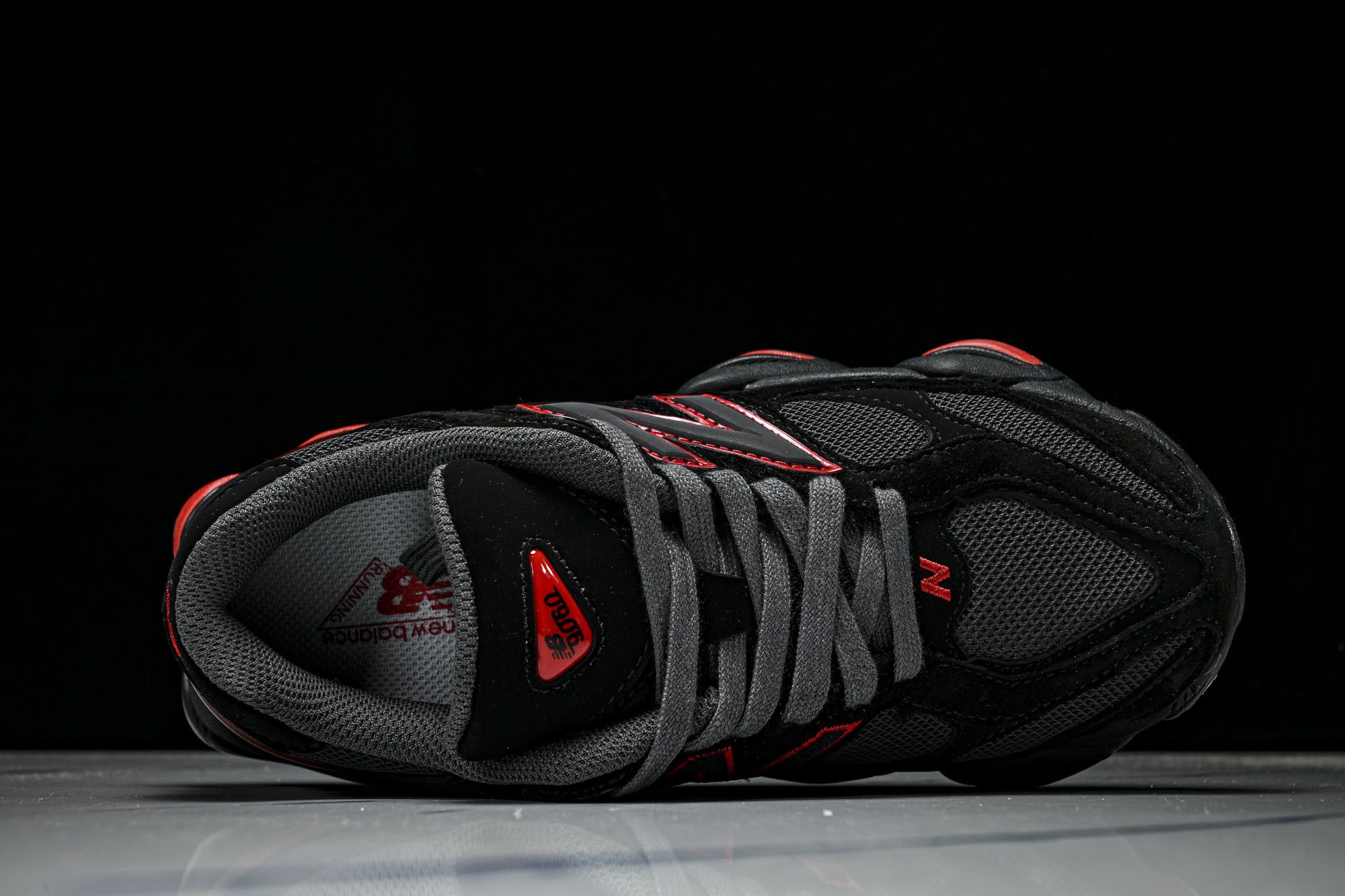 (T1.纯原)New Balance NB9060 联名款 复古休闲运动慢跑鞋 GC9060JR36 3