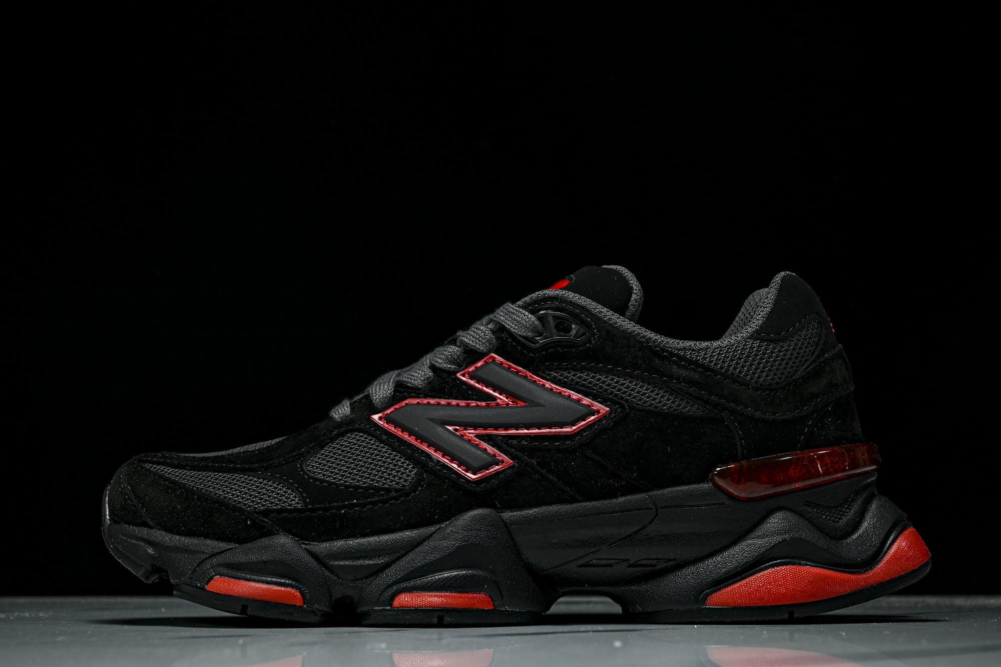 (T1.纯原)New Balance NB9060 联名款 复古休闲运动慢跑鞋 GC9060JR36 3