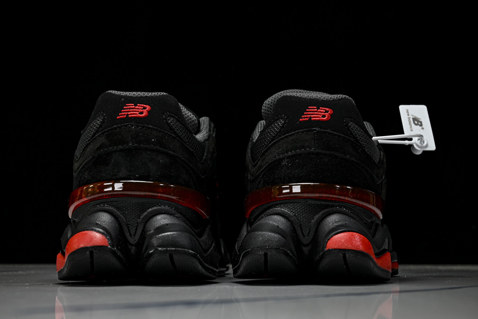 (T1.纯原)New Balance NB9060 联名款 复古休闲运动慢跑鞋 GC9060JR36 3