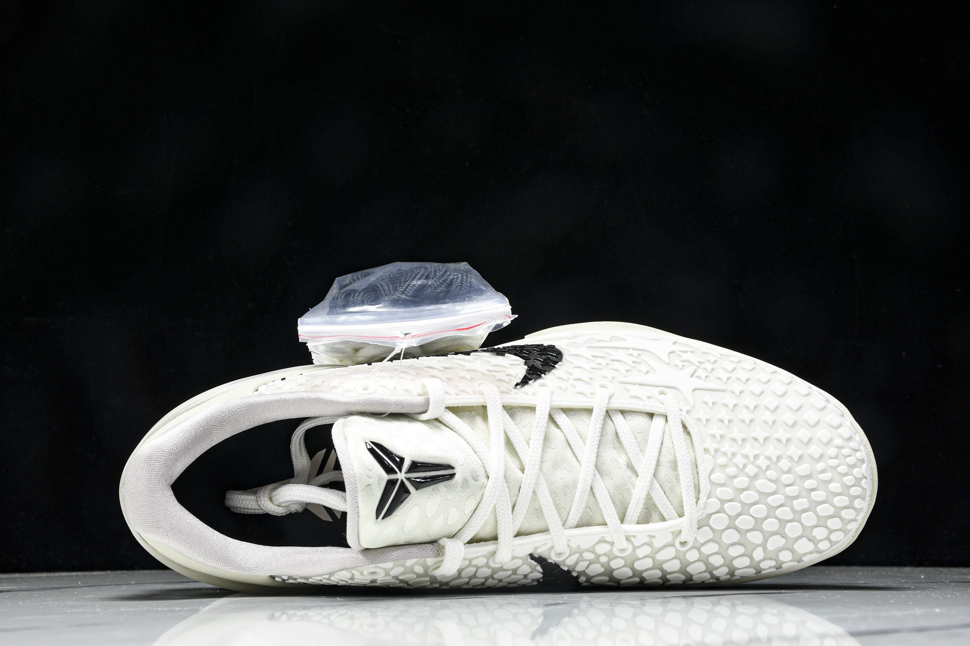 纯原-NK Kobe 6 Protro Sail All-Star 全明星 白帆 FQ3546-1004