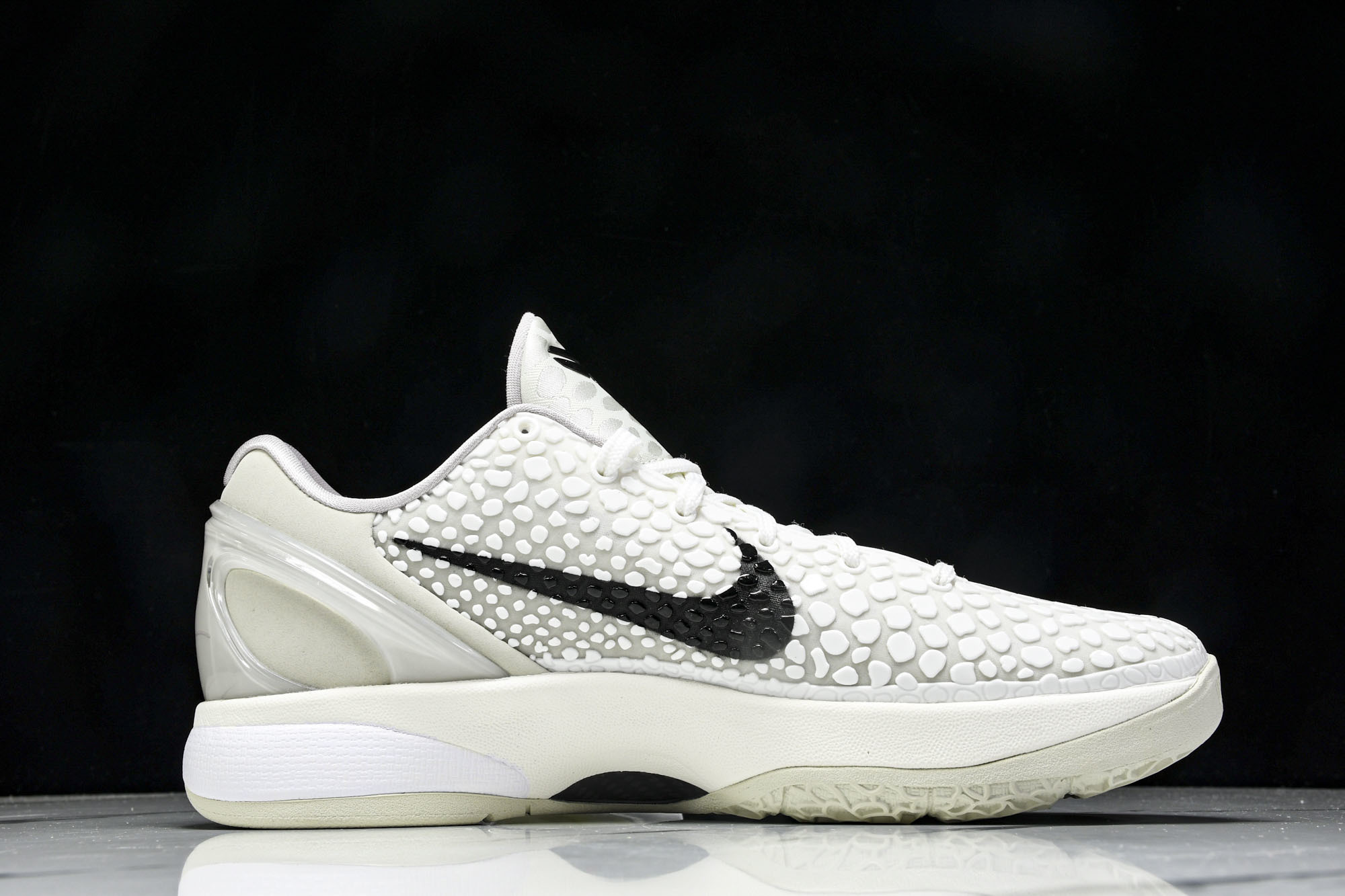 纯原-NK Kobe 6 Protro Sail All-Star 全明星 白帆 FQ3546-1004