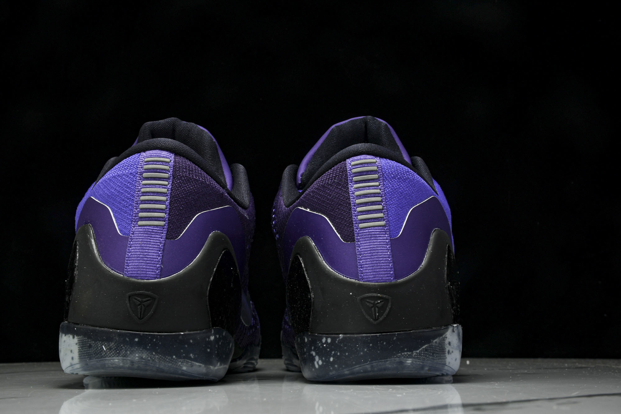 纯原-NK Kobe 9 Elite Low XDR Beethoven 葡萄灰 51540 40.5 