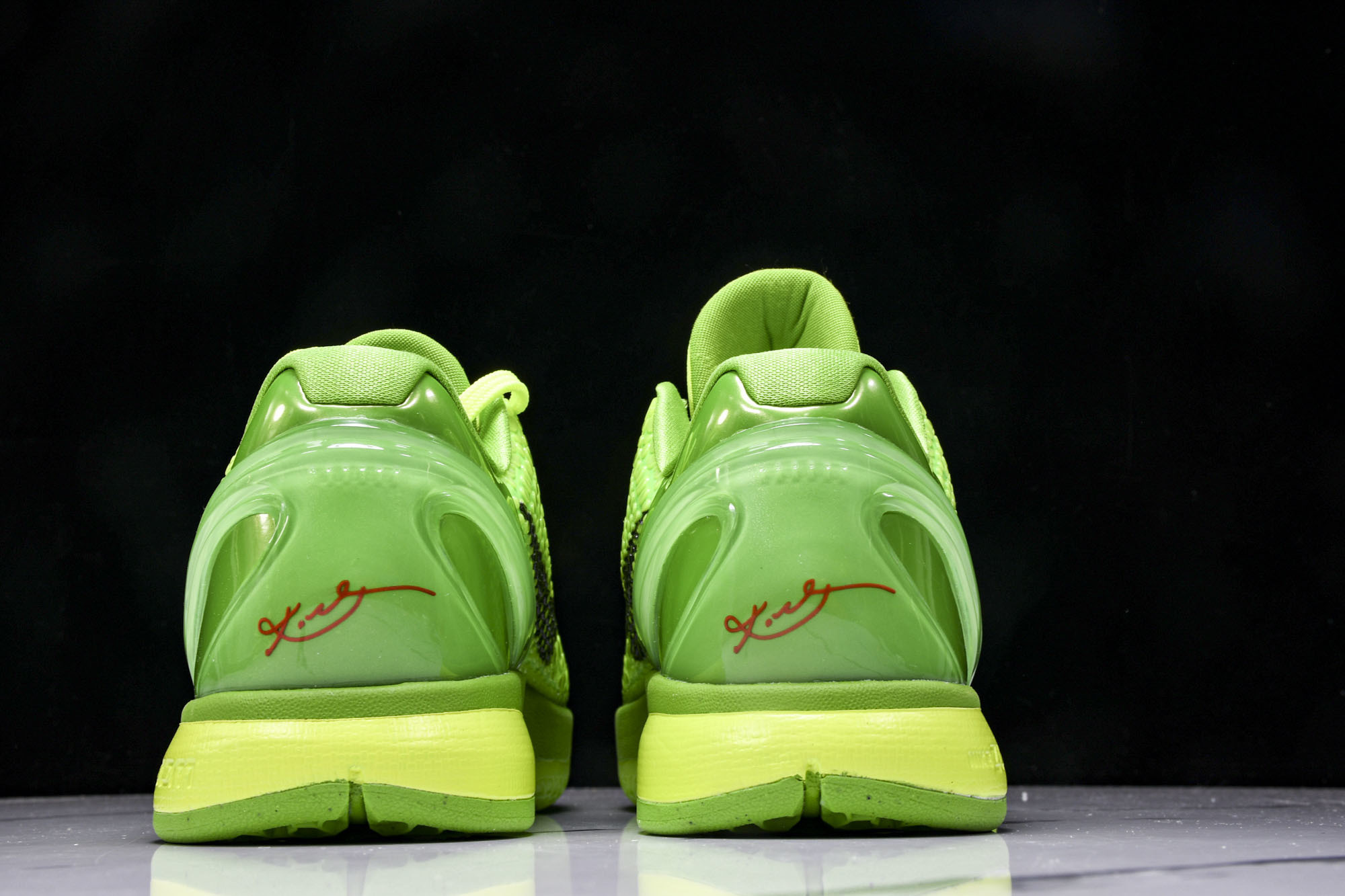 纯原-Zoom Kobe 6 ZK6 科比6 青蜂侠绿蛇圣诞 CW2190-30040 40.5 41 