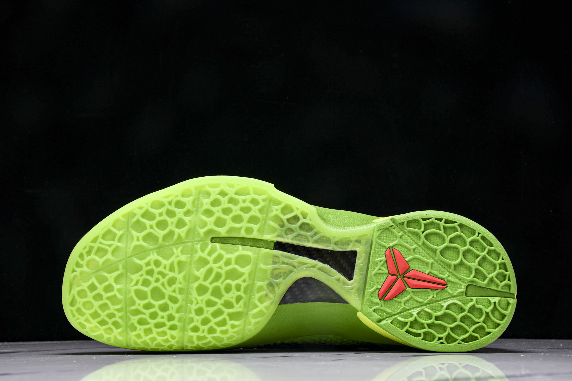 纯原-Zoom Kobe 6 ZK6 科比6 青蜂侠绿蛇圣诞 CW2190-30040 40.5 41 