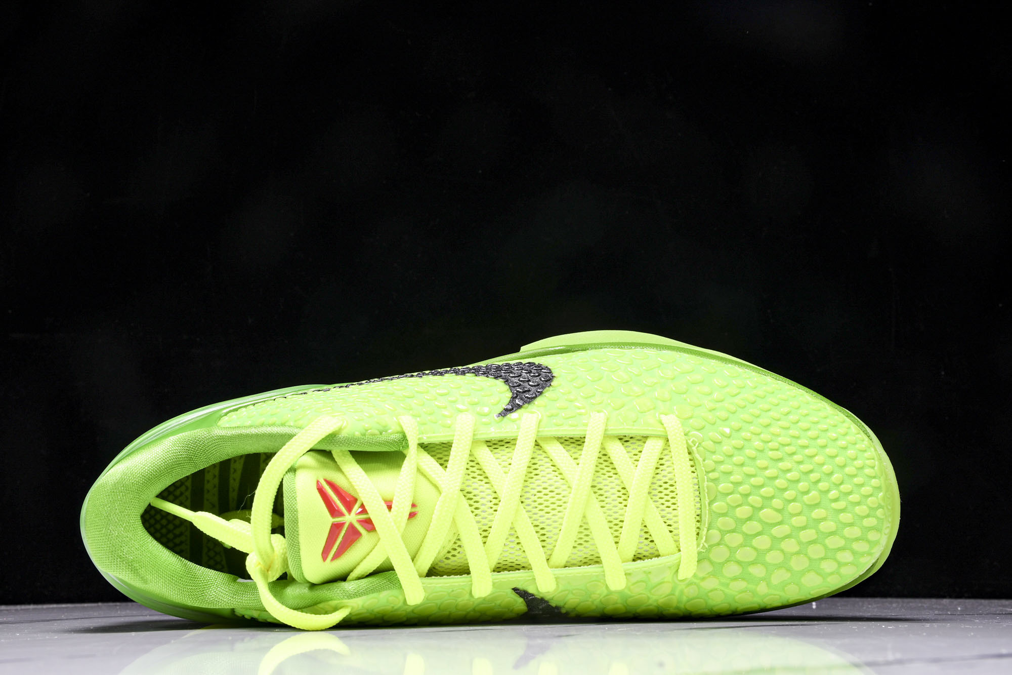 纯原-Zoom Kobe 6 ZK6 科比6 青蜂侠绿蛇圣诞 CW2190-30040 40.5 41 