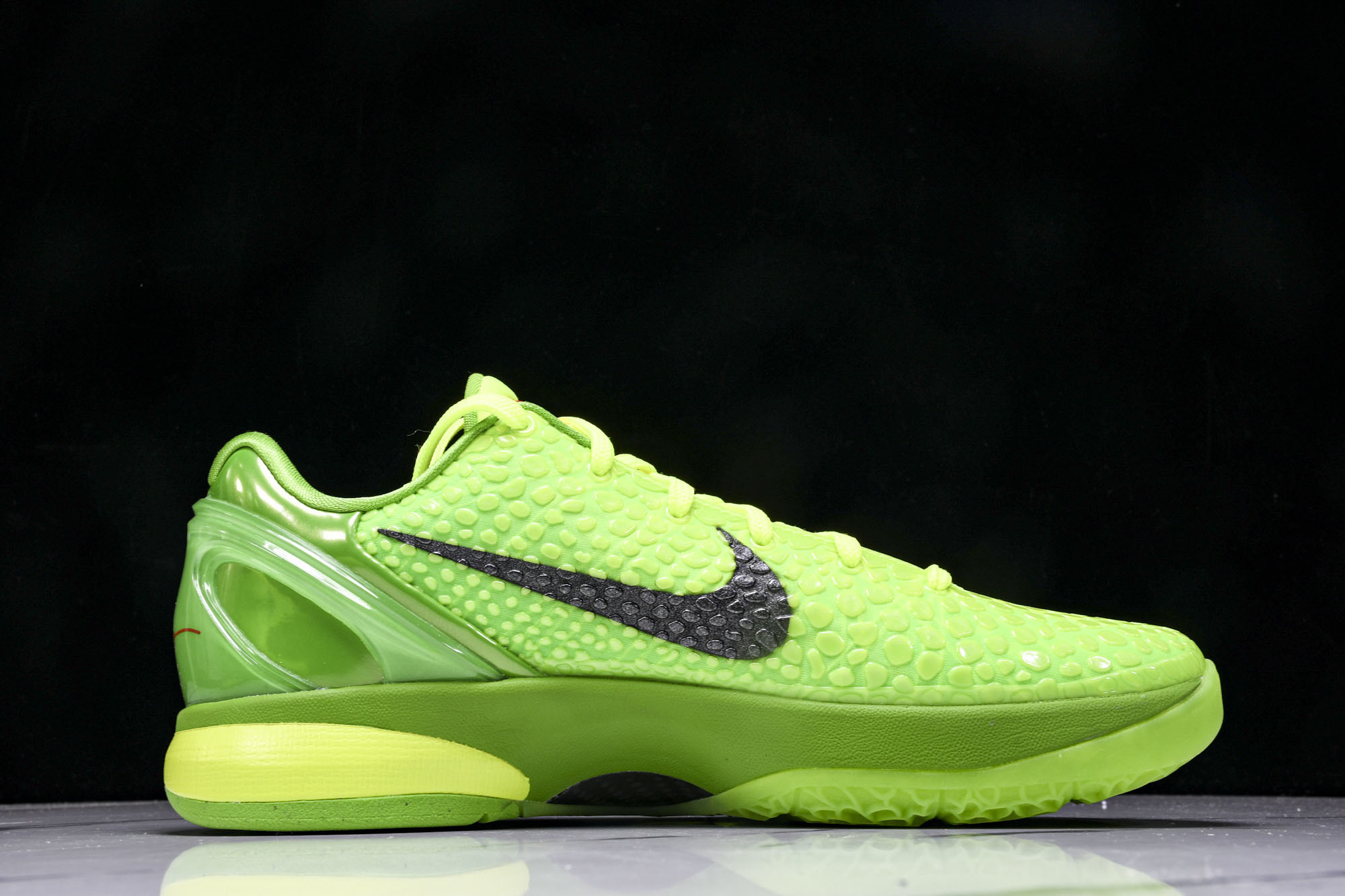 纯原-Zoom Kobe 6 ZK6 科比6 青蜂侠绿蛇圣诞 CW2190-30040 40.5 41 