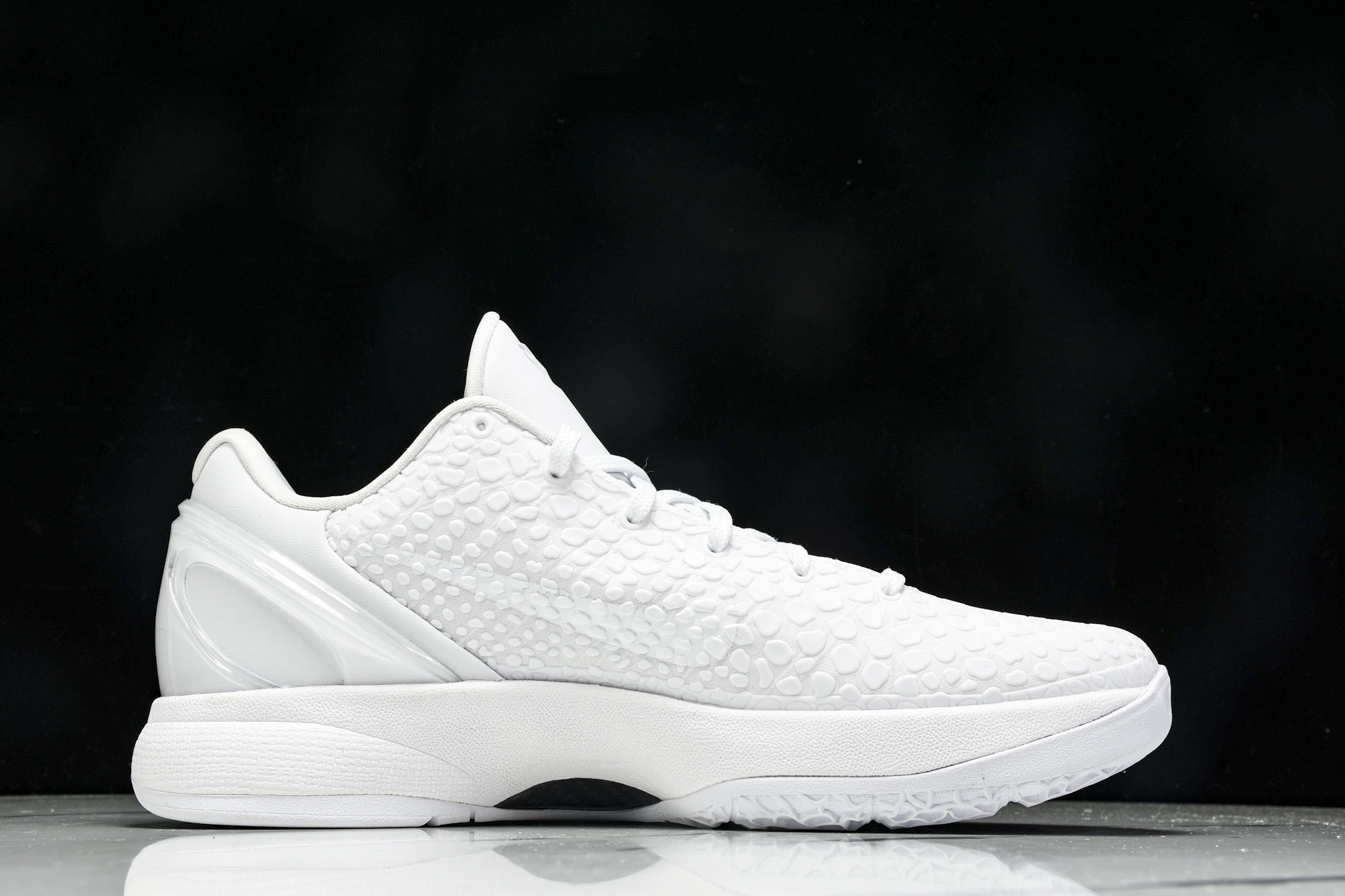 纯原-NK Zoom Kobe 6 Protro White 白色 DO5079-02140 40.5 
