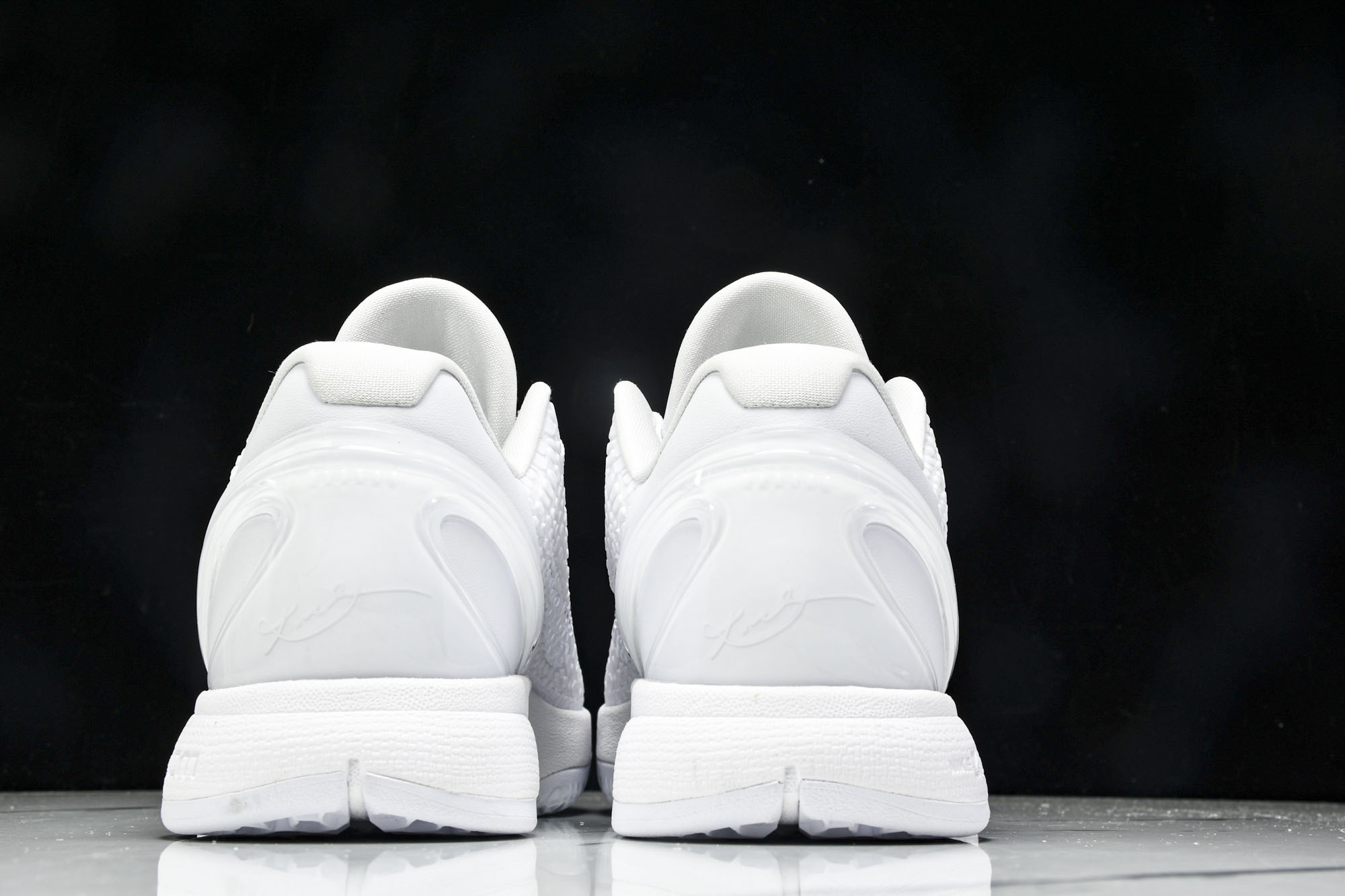 纯原-NK Zoom Kobe 6 Protro White 白色 DO5079-02140 40.5 