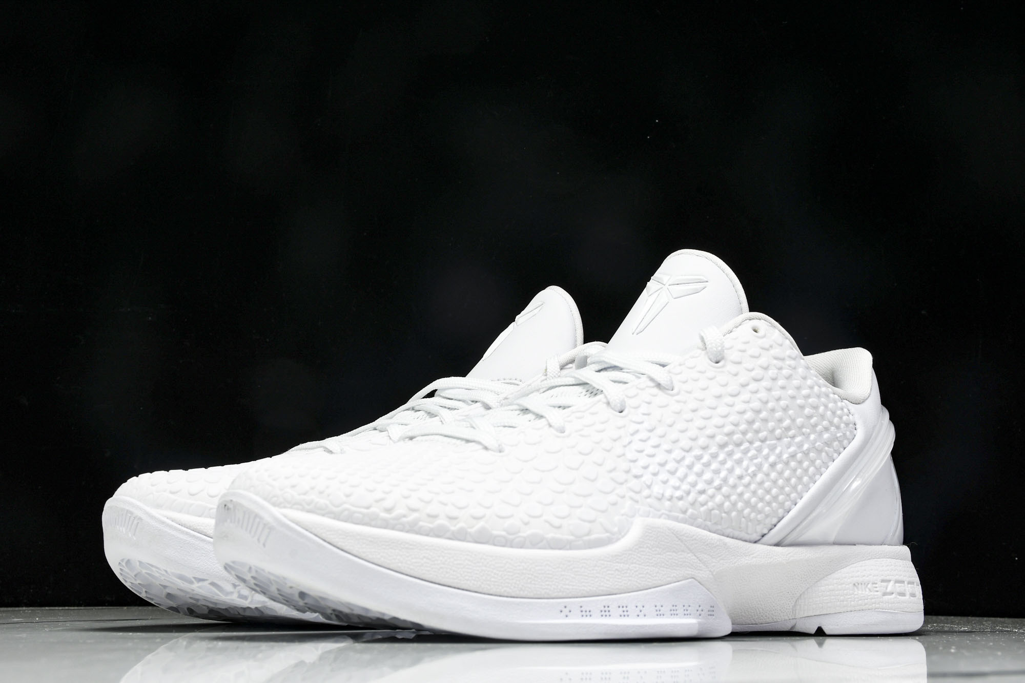 纯原-NK Zoom Kobe 6 Protro White 白色 DO5079-02140 40.5 