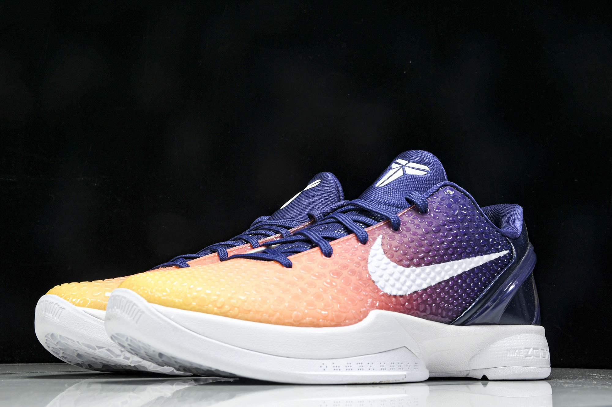 纯原-NK Zoom Kobe 6 Protro 蓝粉 DJ5427-02040 40.5 41 42 