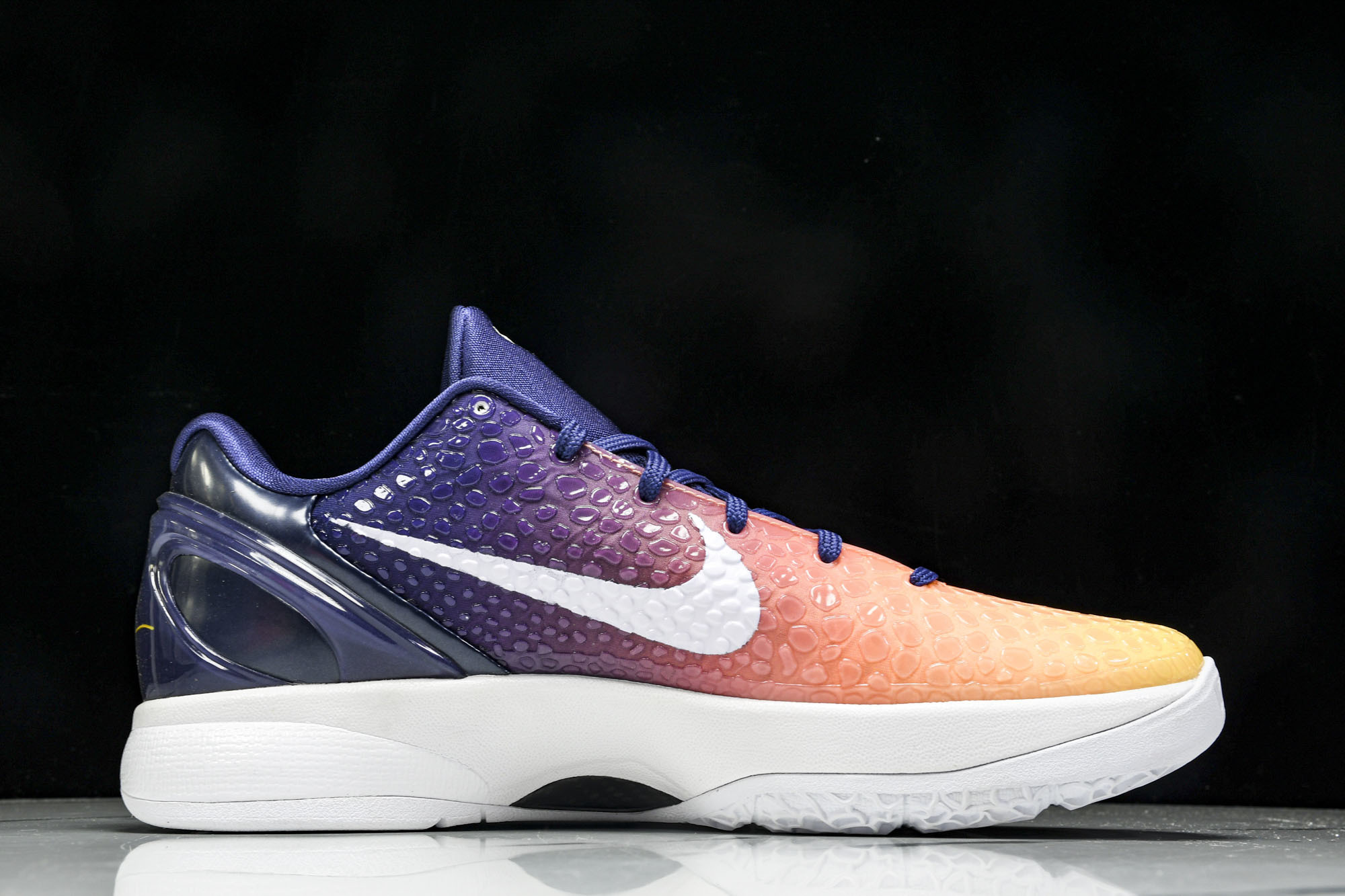 纯原-NK Zoom Kobe 6 Protro 蓝粉 DJ5427-02040 40.5 41 42 